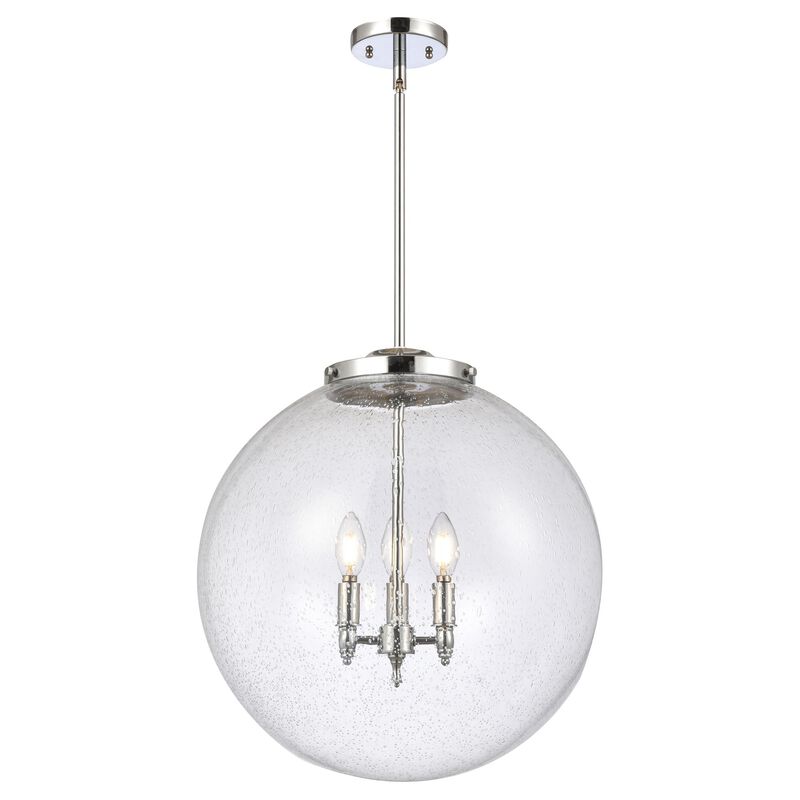 Bruno Marashlian Beacon 18 Inch Large Pendant by Innovations Lighting