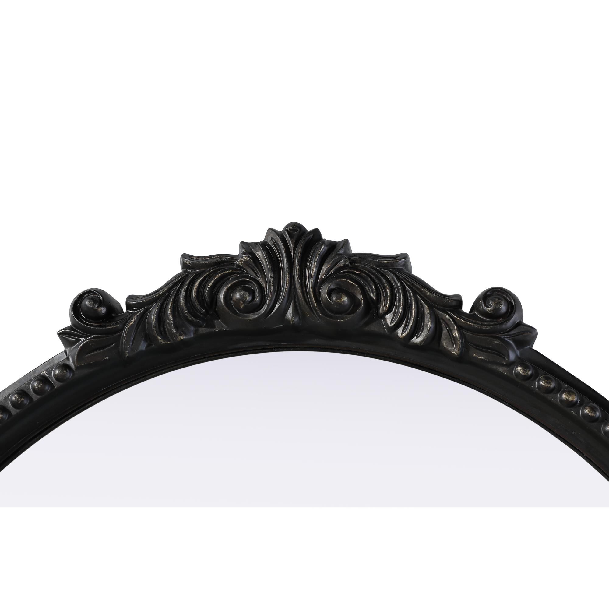 Naomi 26 Inch Decorative Mirror by Elegant Decor