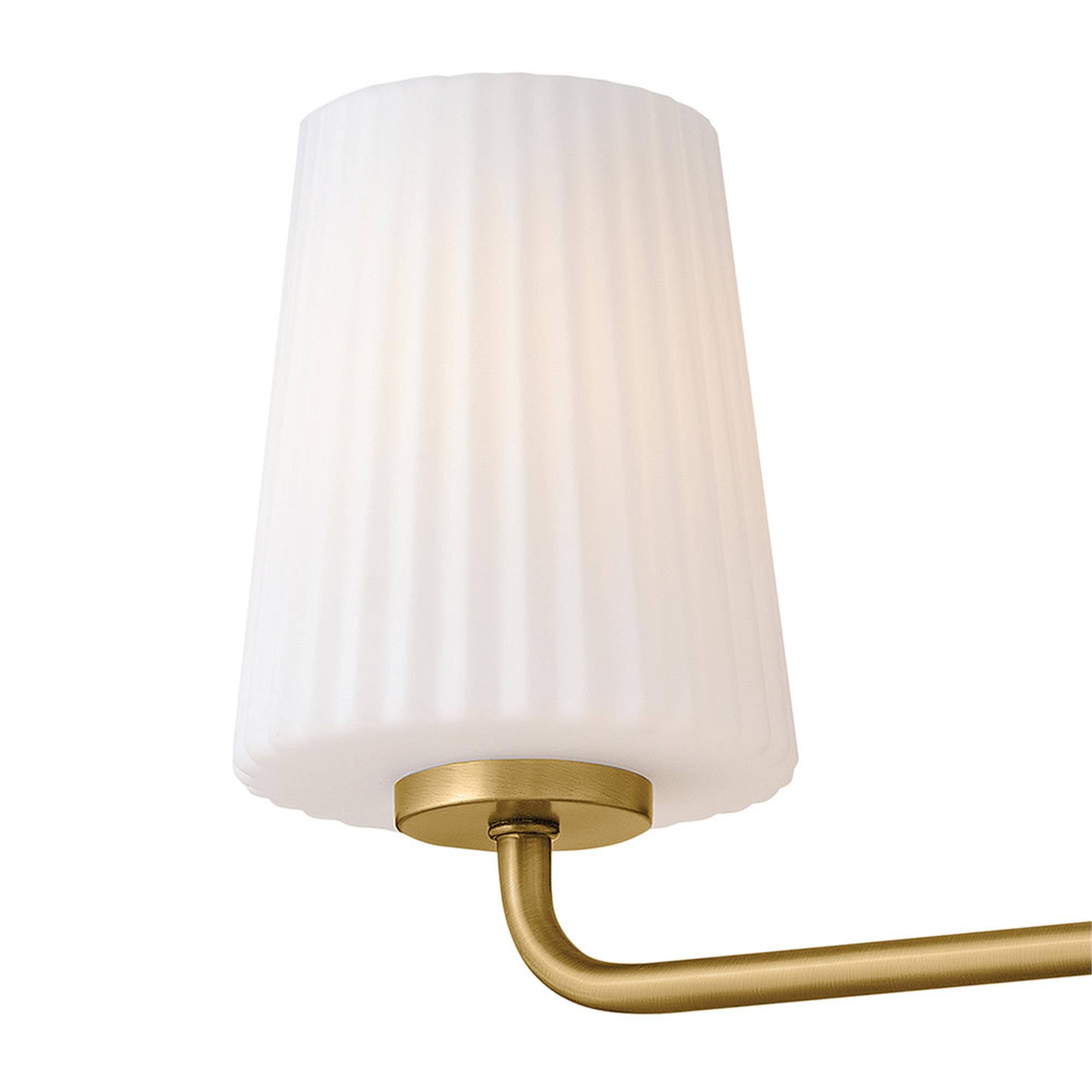 Mckenna 23 Inch 3 Light Bath Vanity Light,