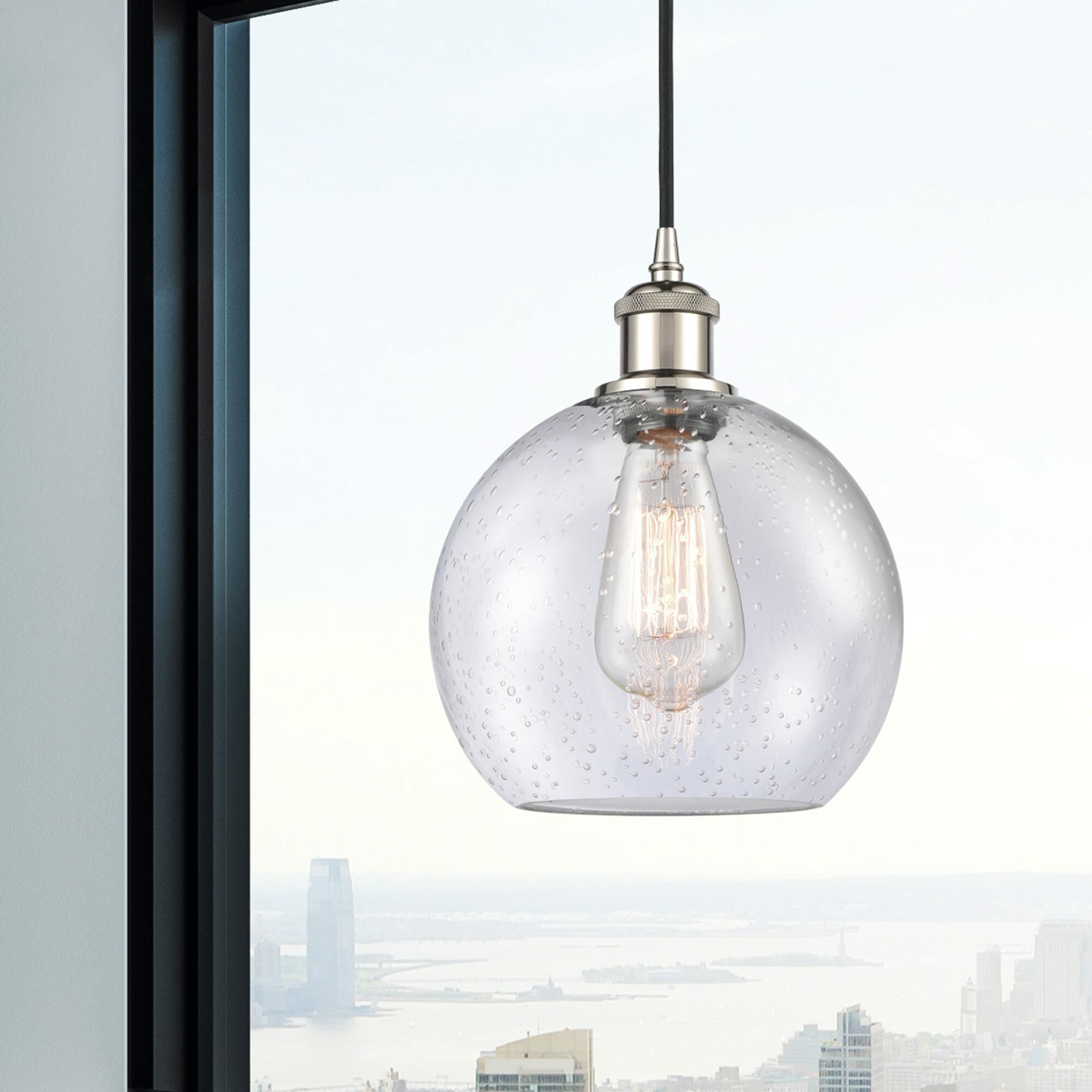 Innovations Lighting Bruno Marashlian Athens 8 Inch Mini Pendant