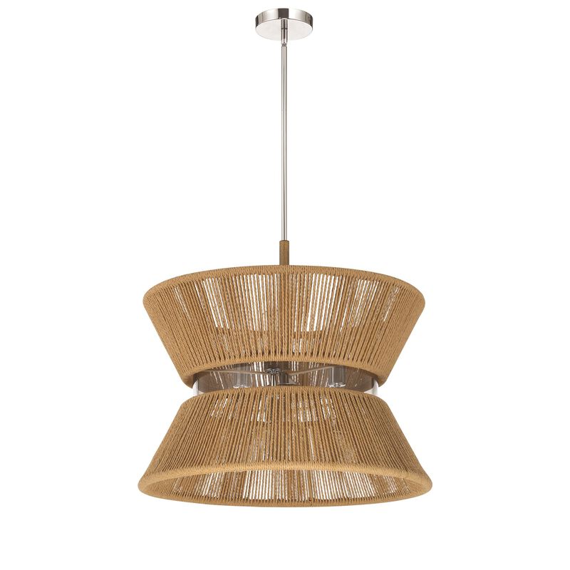 Serena Medium Pendant Light by Craftmade