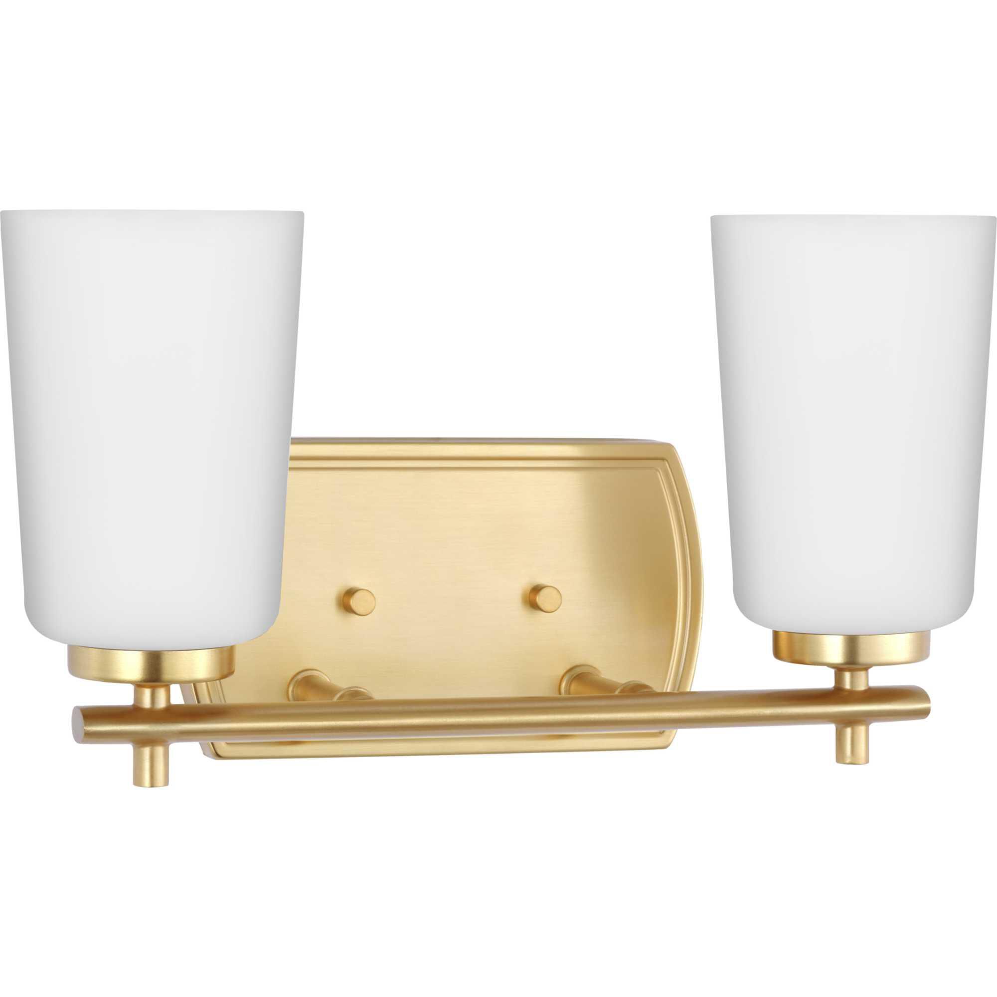 Adley 13 Inch 2 Light Bath Vanity Light by Progress Lighting