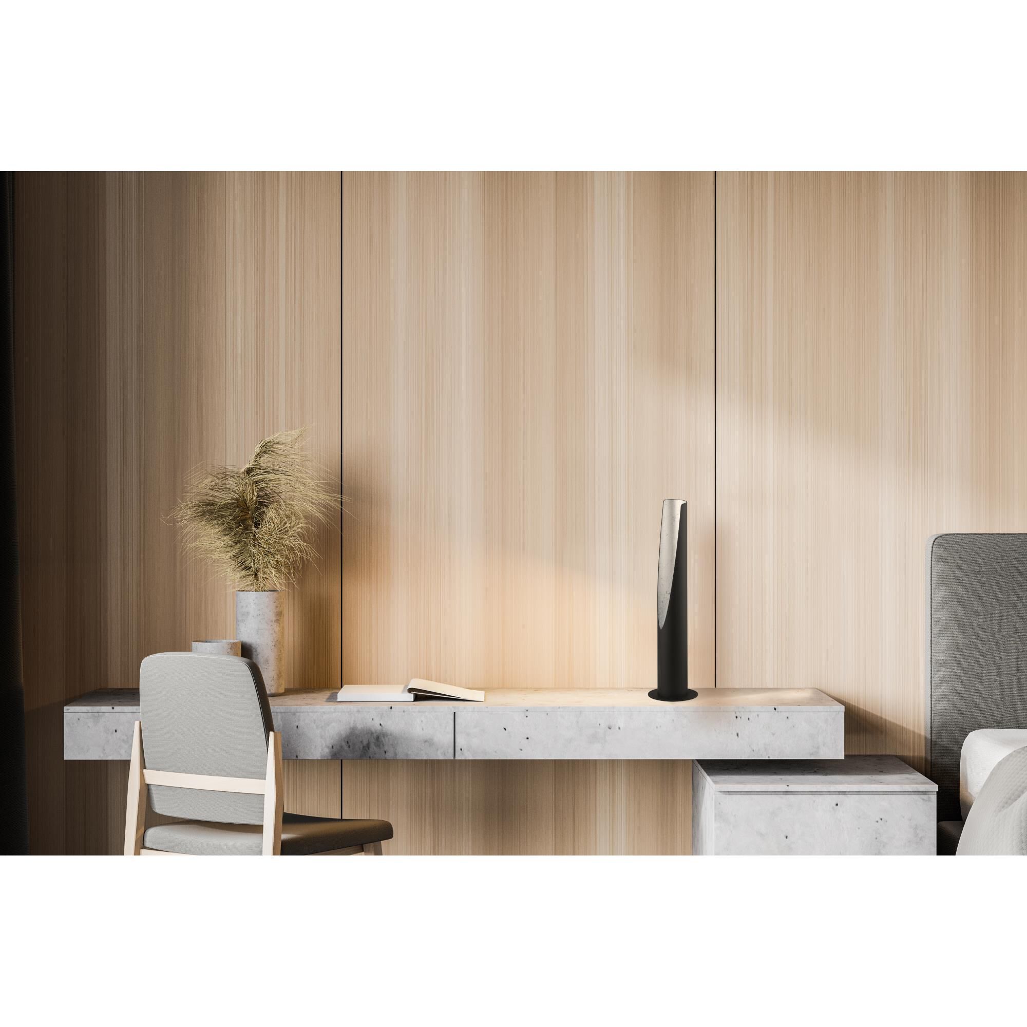 Barbotto 15 Inch Table Lamp by Eglo Lighting