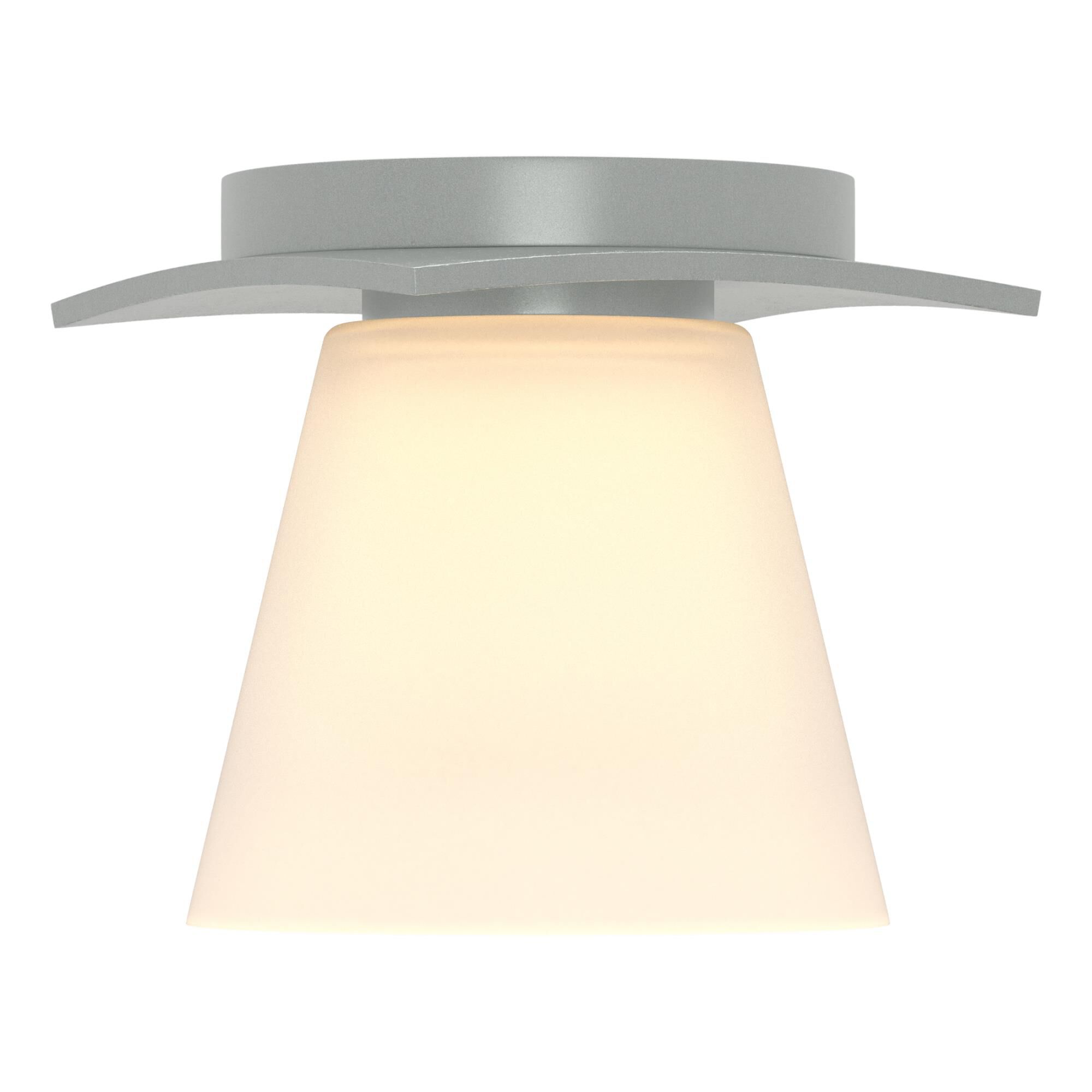 Wren 5 Inch 2 Light Flush Mount by Hubbardton Forge