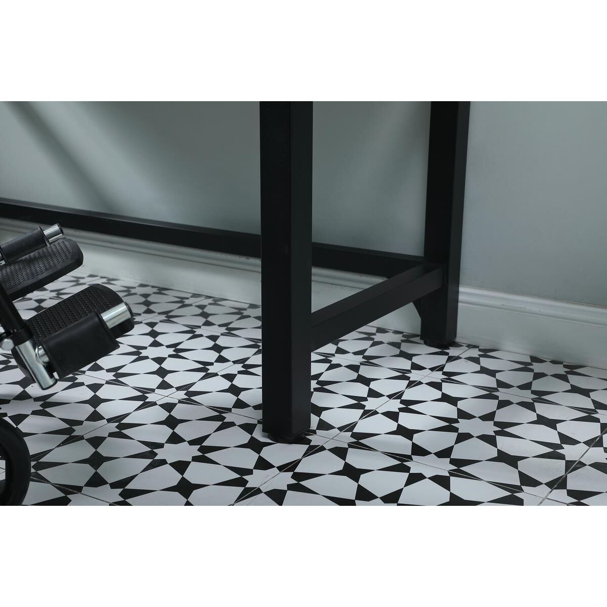 Raya 54 Inch Bath Vanity by Elegant Decor