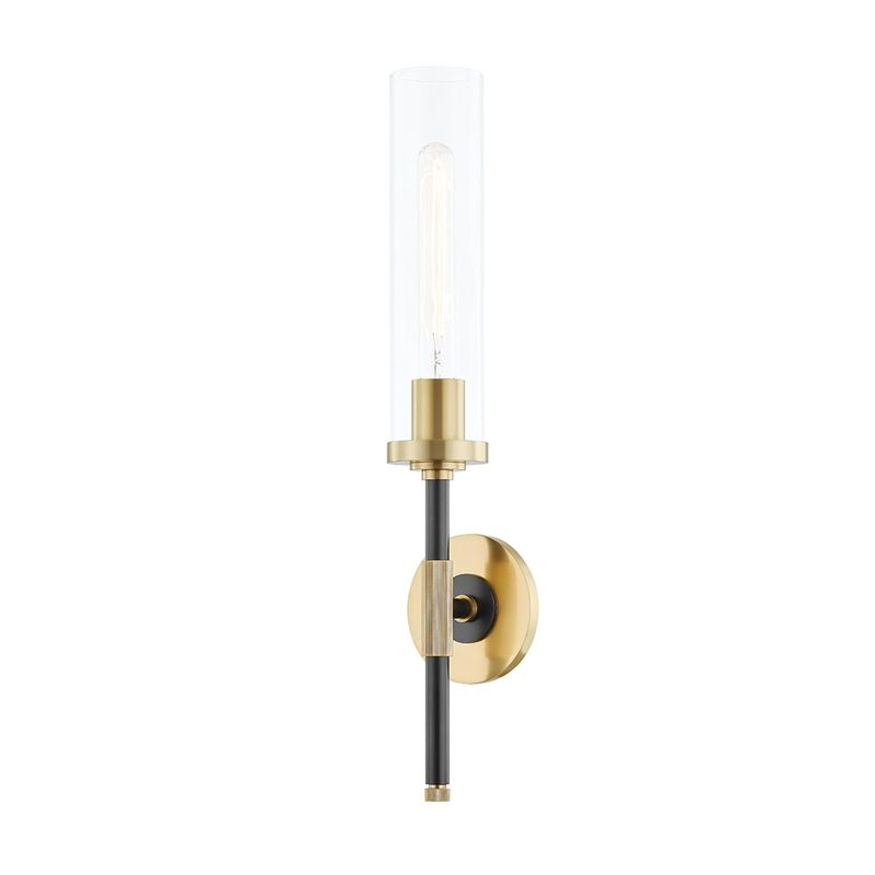 Bowery 22 Inch Wall Sconce by Hudson Valley Lighting
