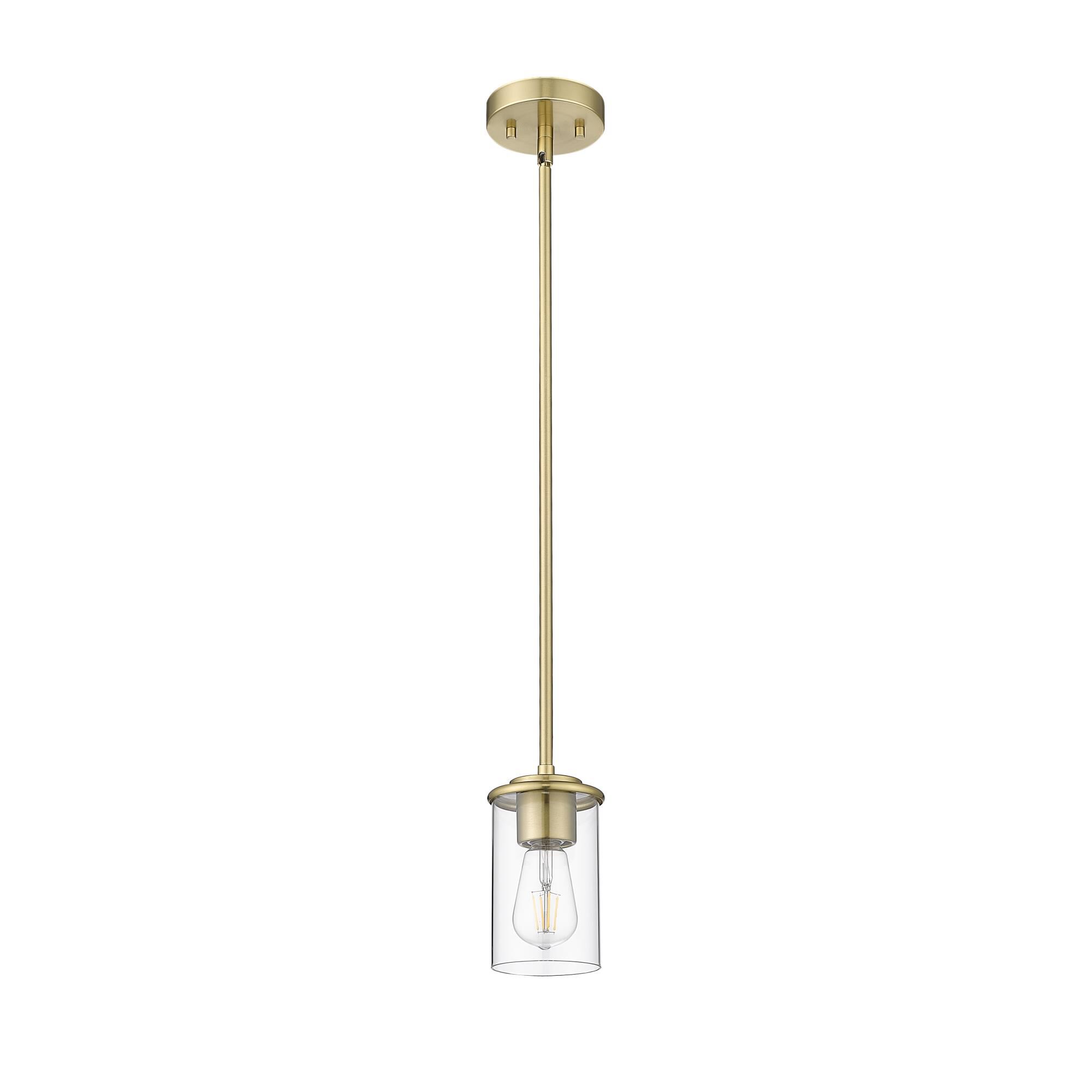 Thayer 5 Inch Mini Pendant by Z Lite