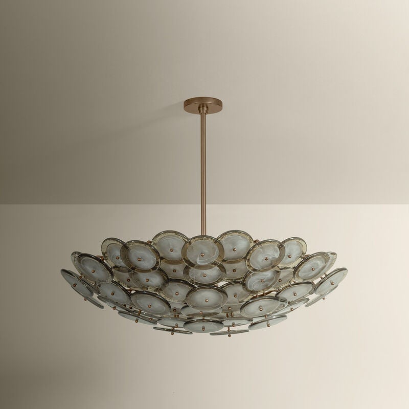 Wassama 32 Inch Pendant Light by Troy Lighting