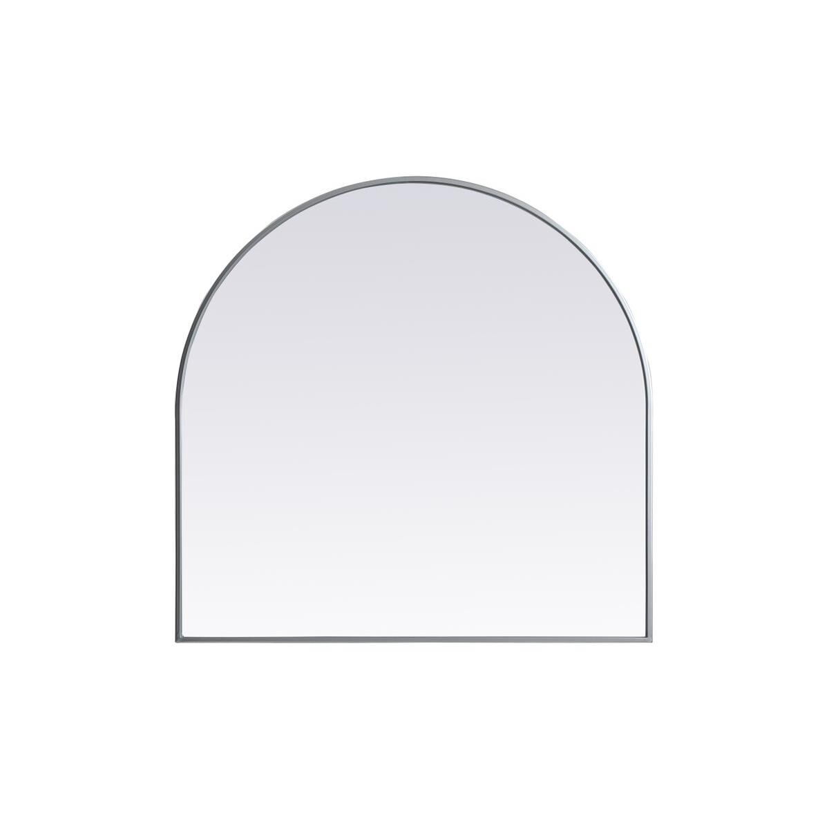 Shown in Silver finish