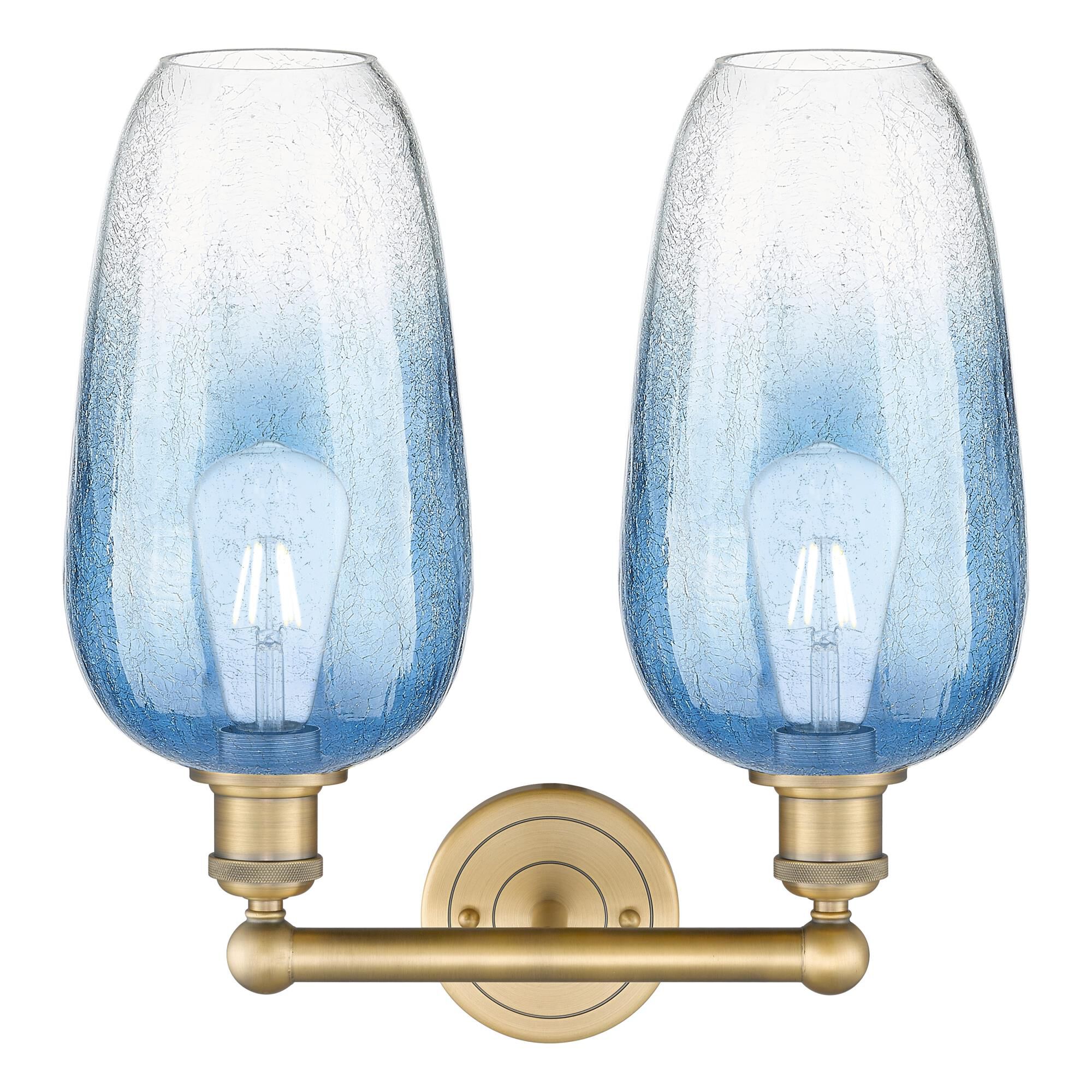 Bruno Marashlian Brookhaven Flute 16 Inch Bath Vanity Light by Innovations Lighting