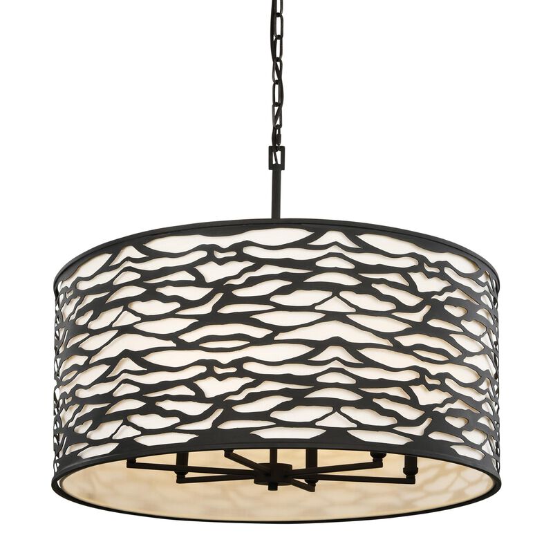 Ron Henderson Kato Large Pendant by Varaluz
