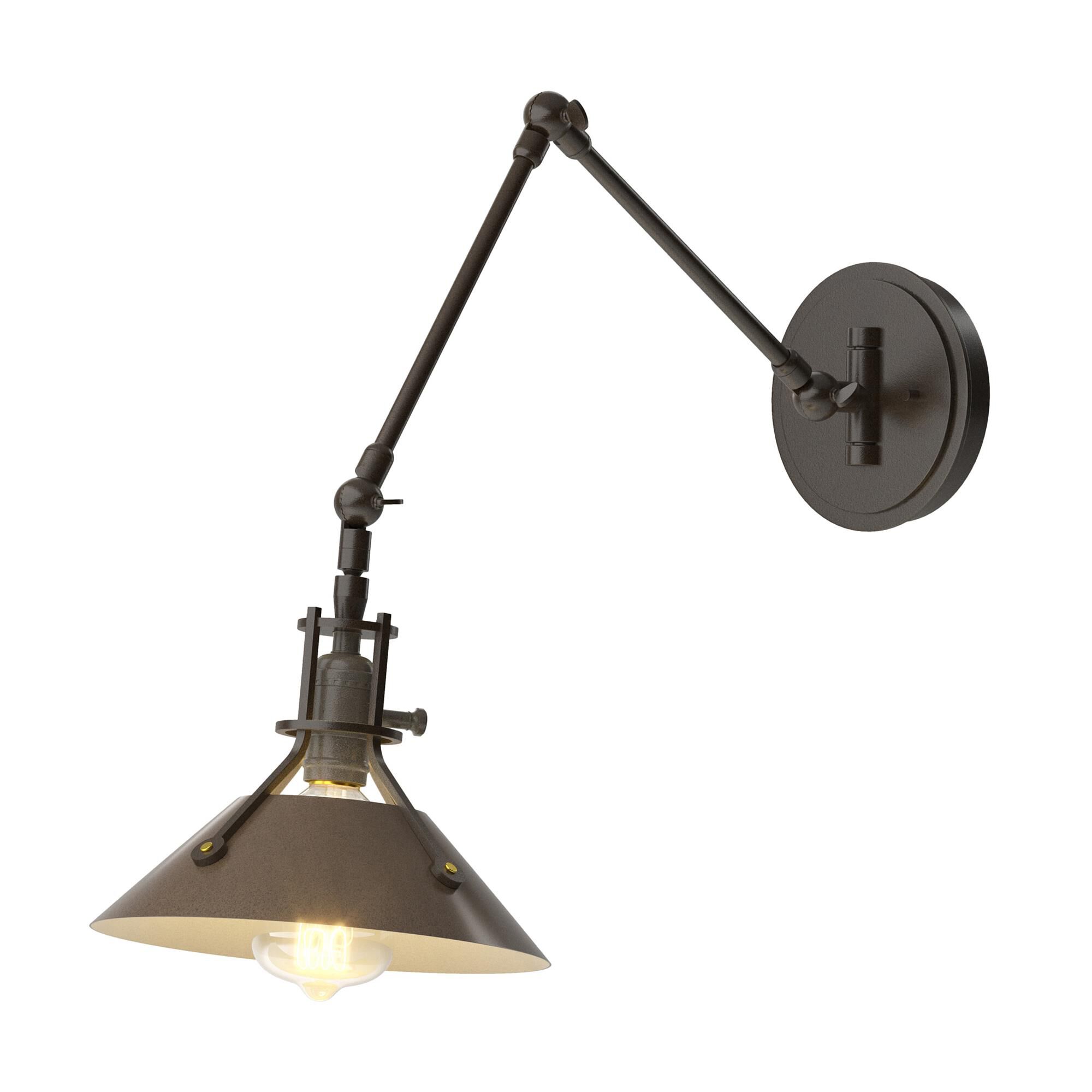 Shown in Oil Rubbed Bronze finish and Bronze (05) accent