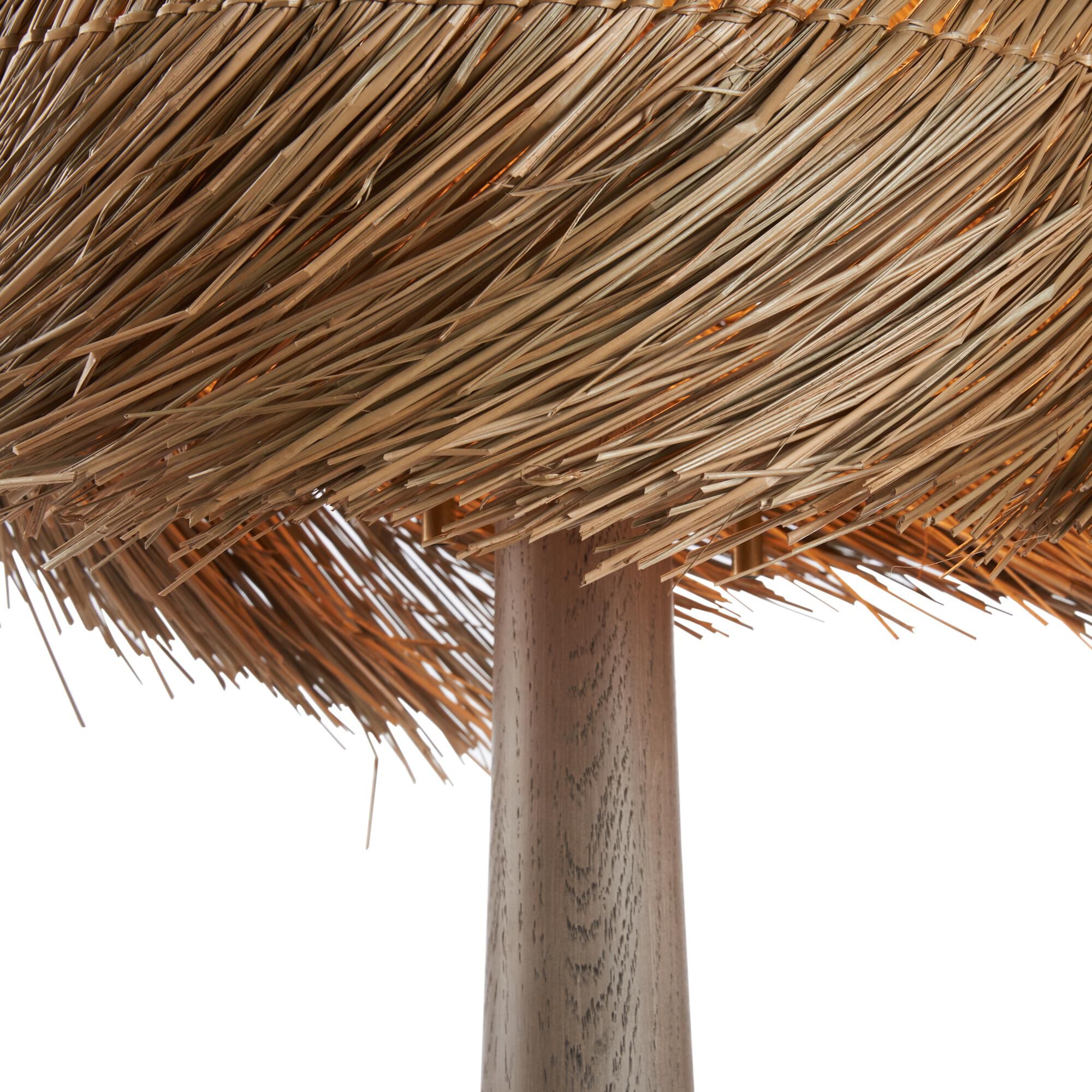 Tulum 33 Inch Table Lamp by Wildwood