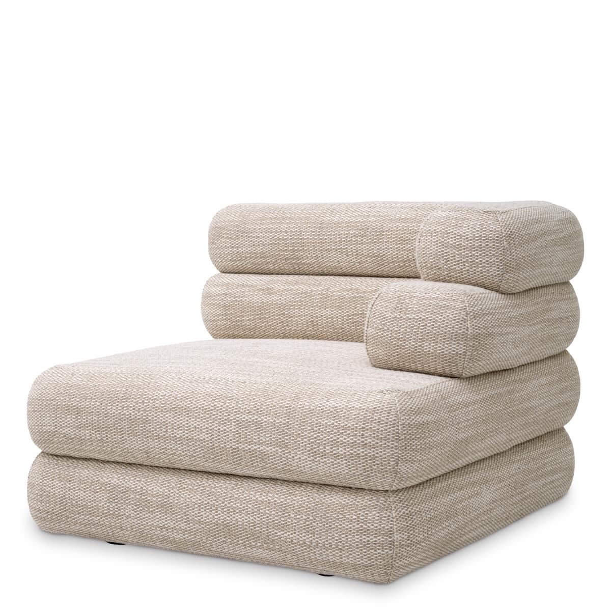 Shown in Skyward Sand, Black finish