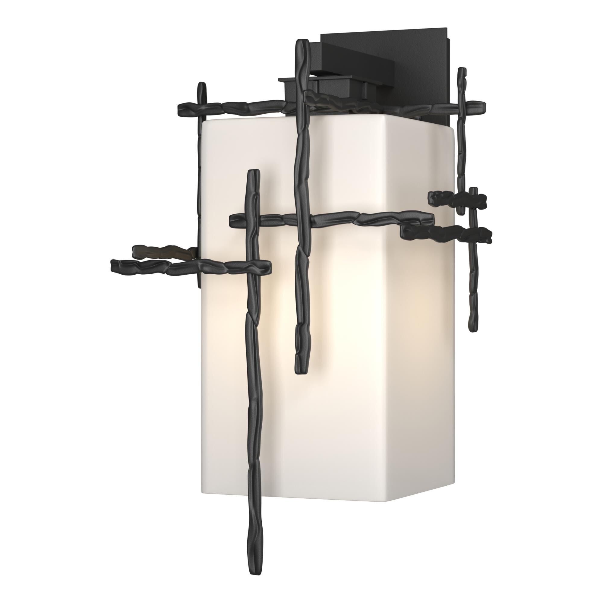 Tura Outdoor Wall Light by Hubbardton Forge