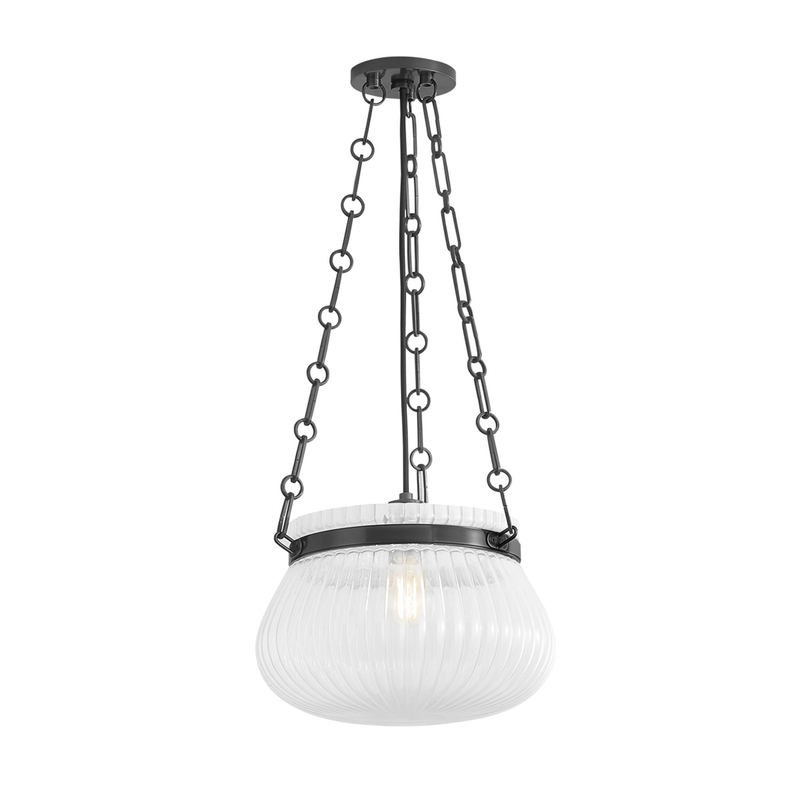 Granby 13 Inch Pendant Light by Hudson Valley Lighting