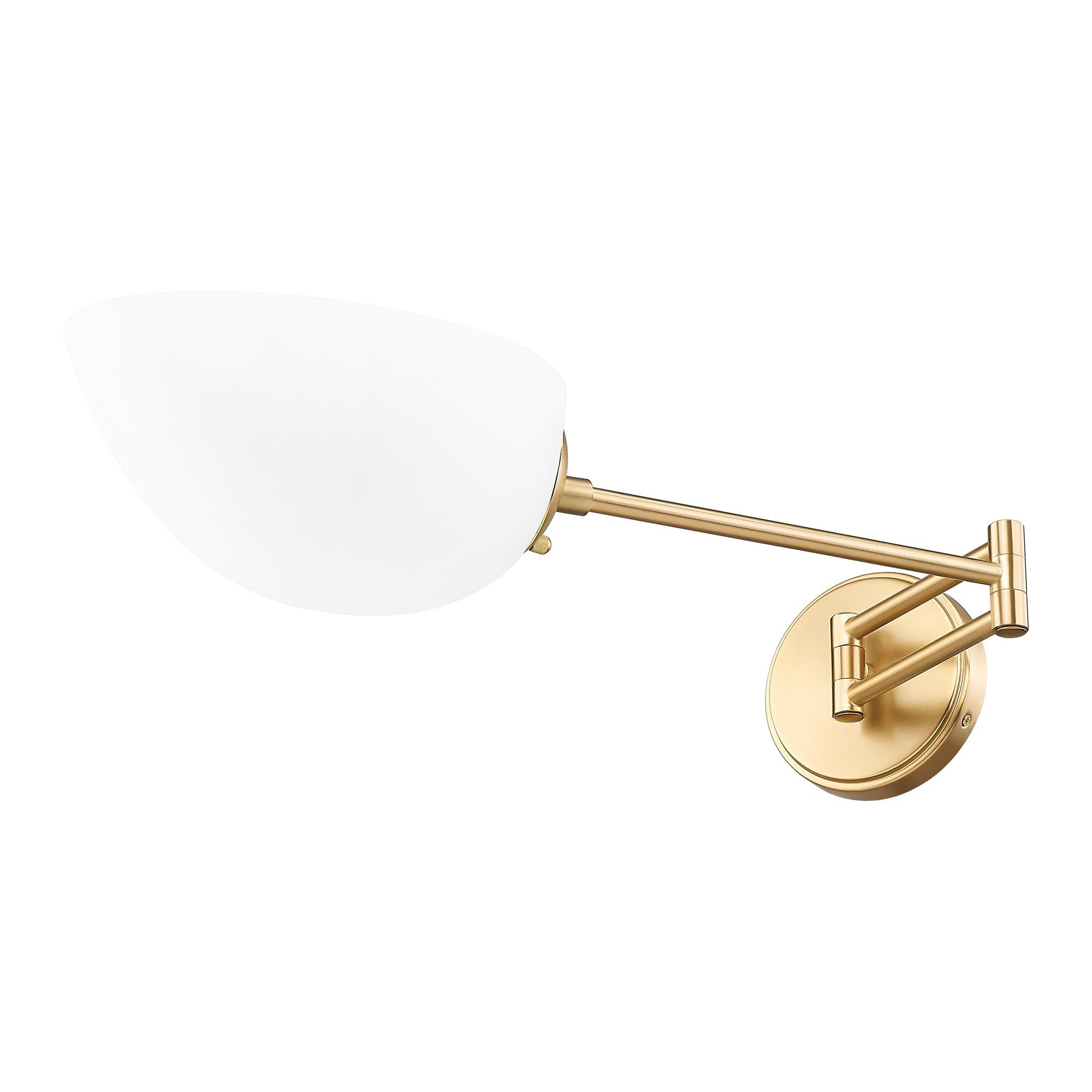 Breton 5 Inch Wall Sconce by Z-lite