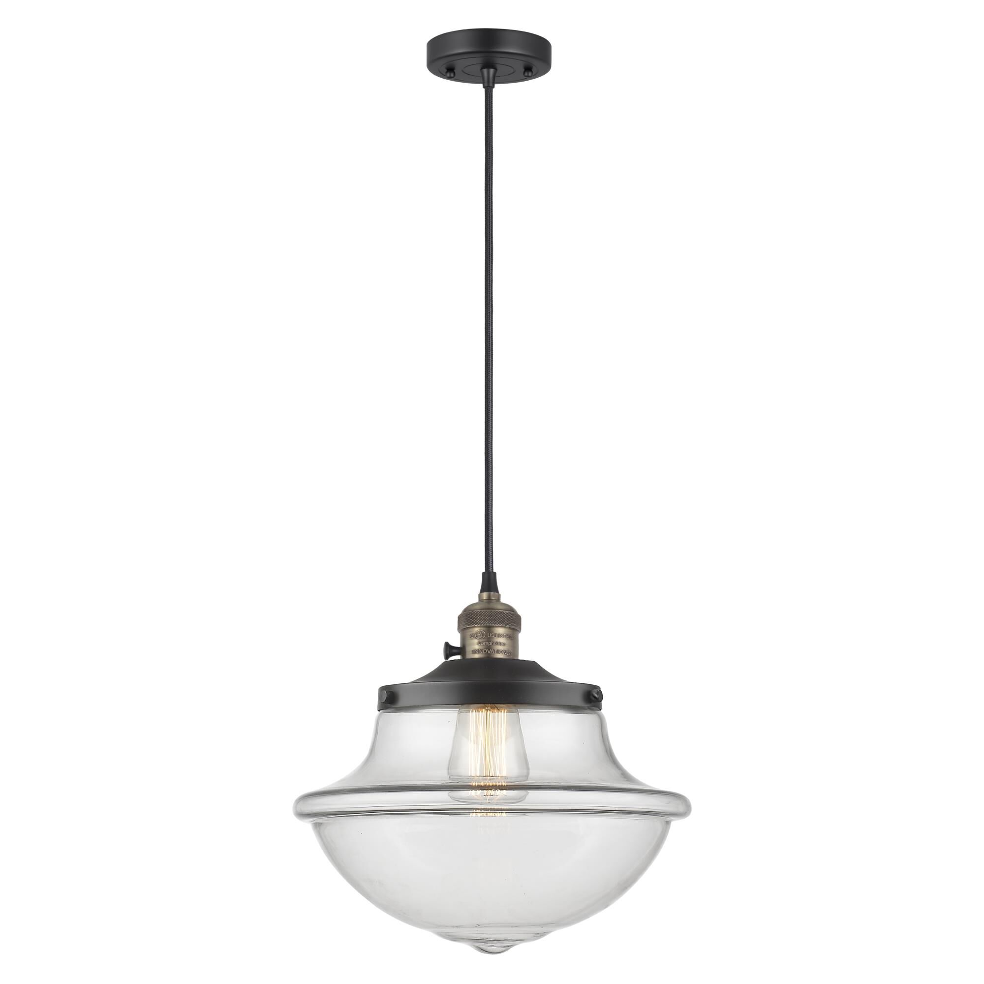 Innovations Lighting Bruno Marashlian Oxford 11 Inch Mini Pendant