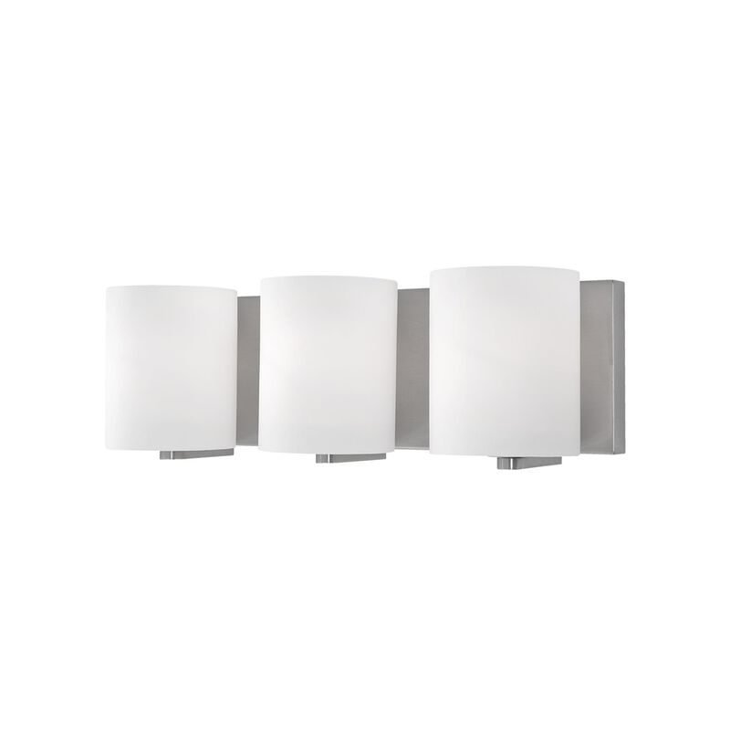 Bridgewater 19 Inch 3 Light Bath Vanity Light by Kuzco