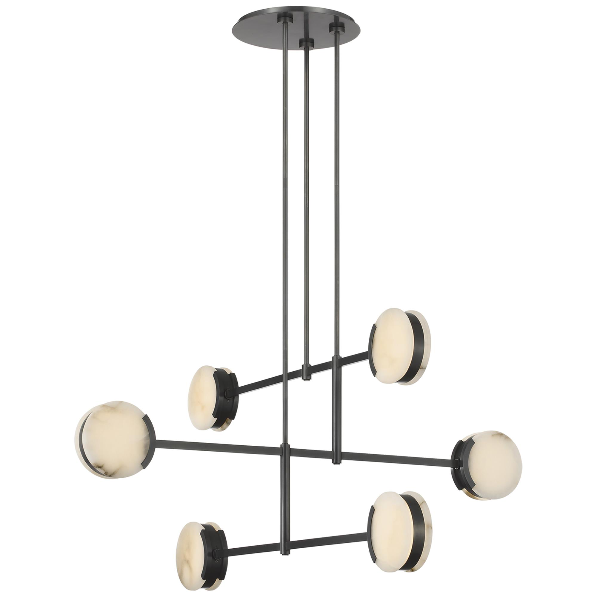 Shown in Bronze finish