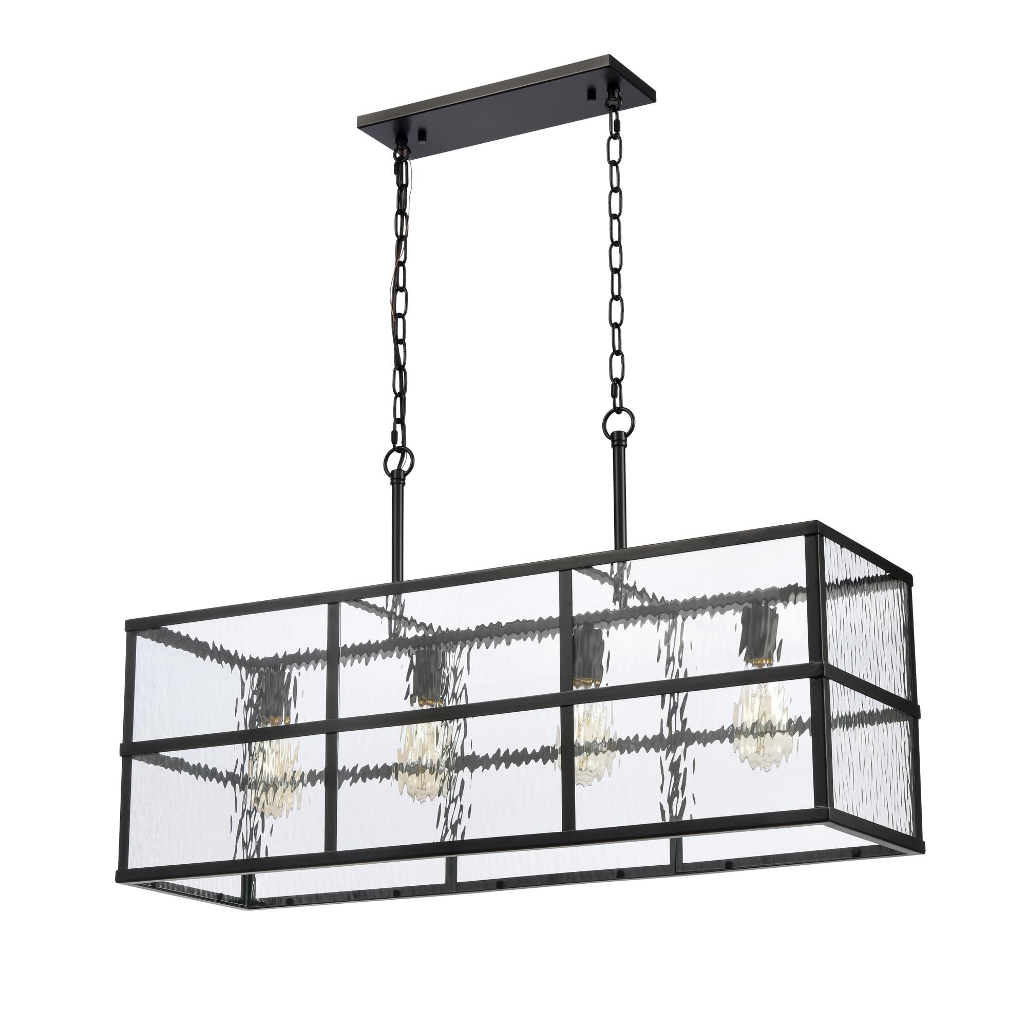Solace 34 Inch Linear Suspension Light by ELK Home