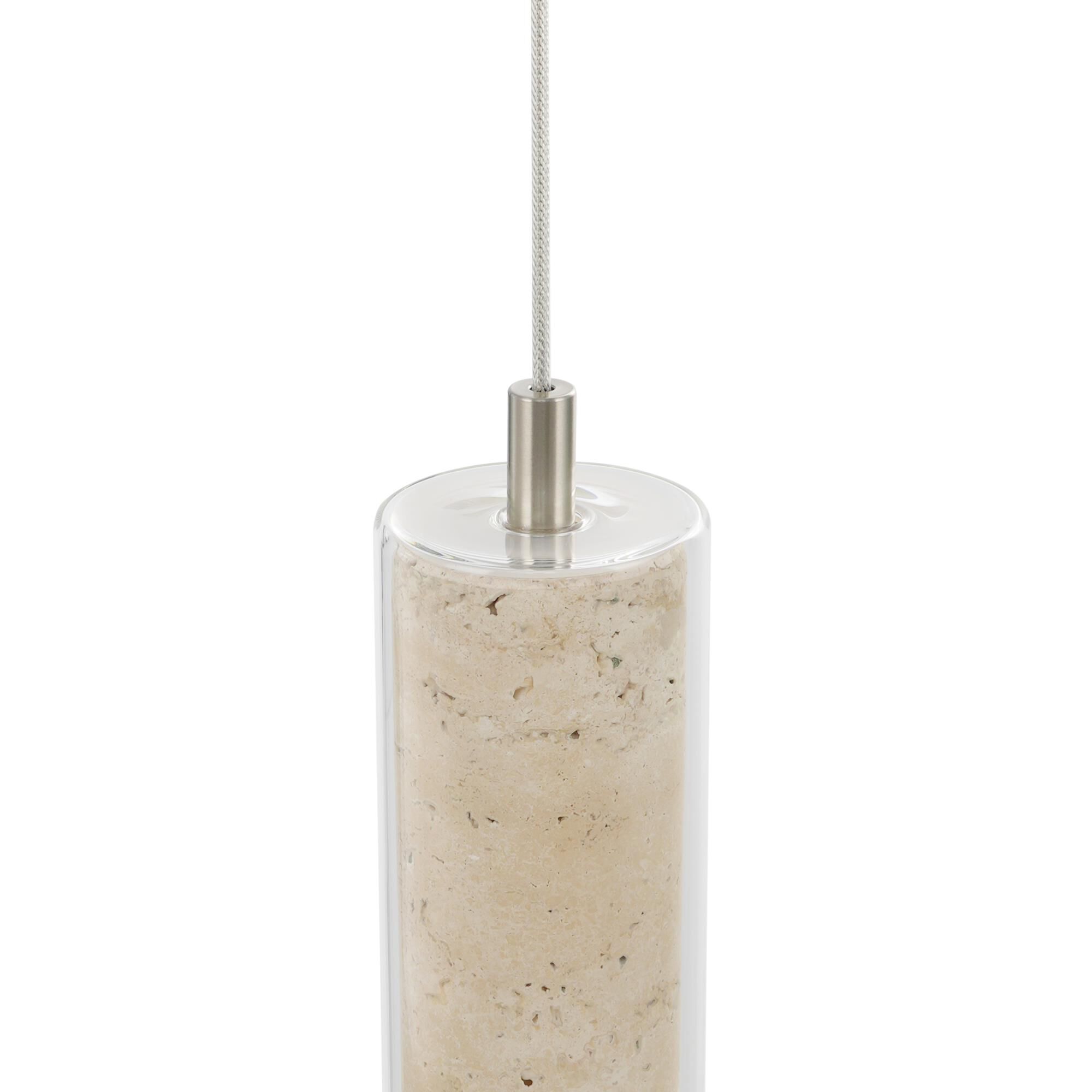 Zara 3 Inch Mini Pendant by Artcraft