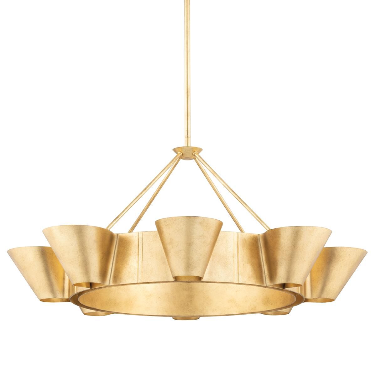 Reeve 37.5 Inch Chandelier by Hudson Valley Lighting