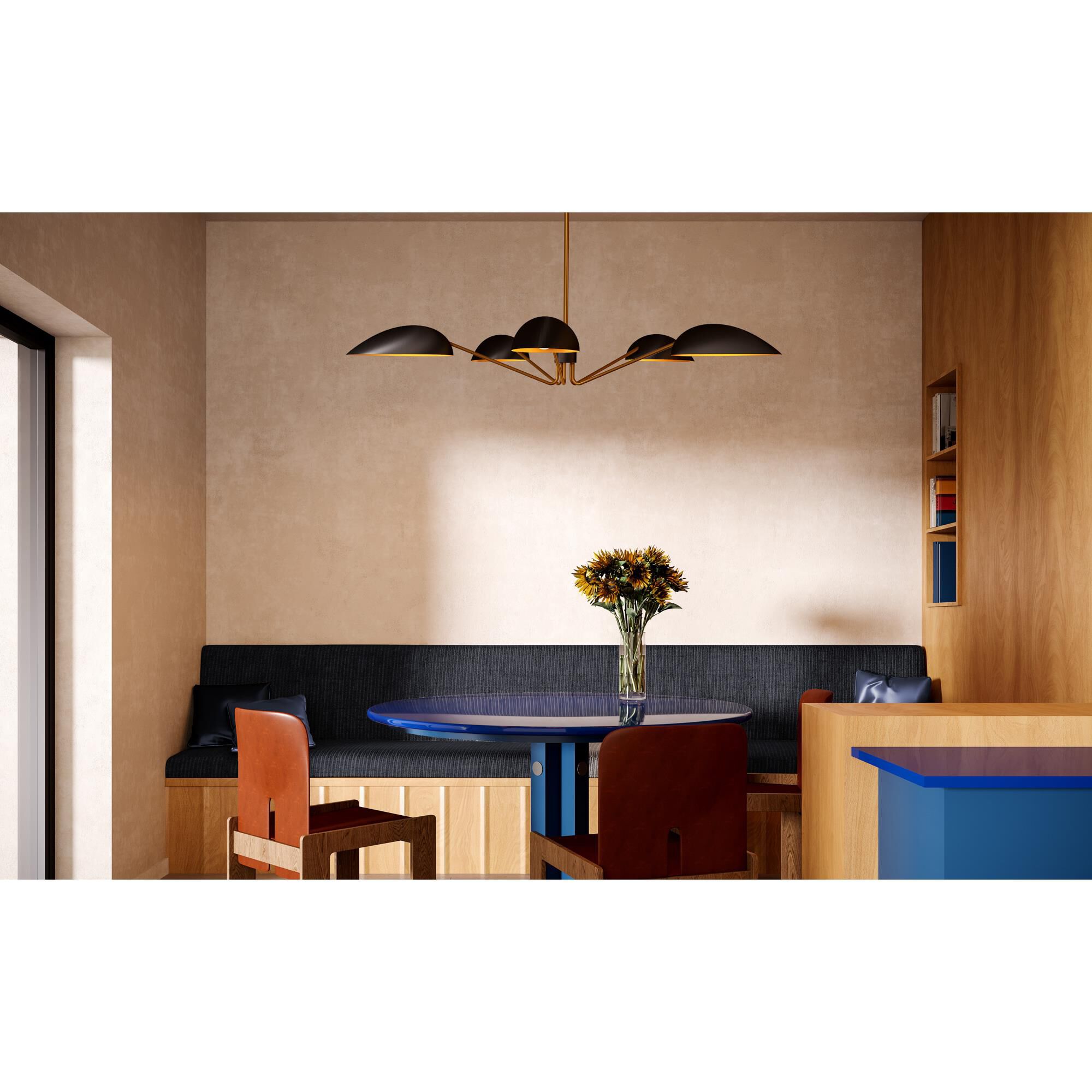 Oscar 46 Inch Pendant Light,