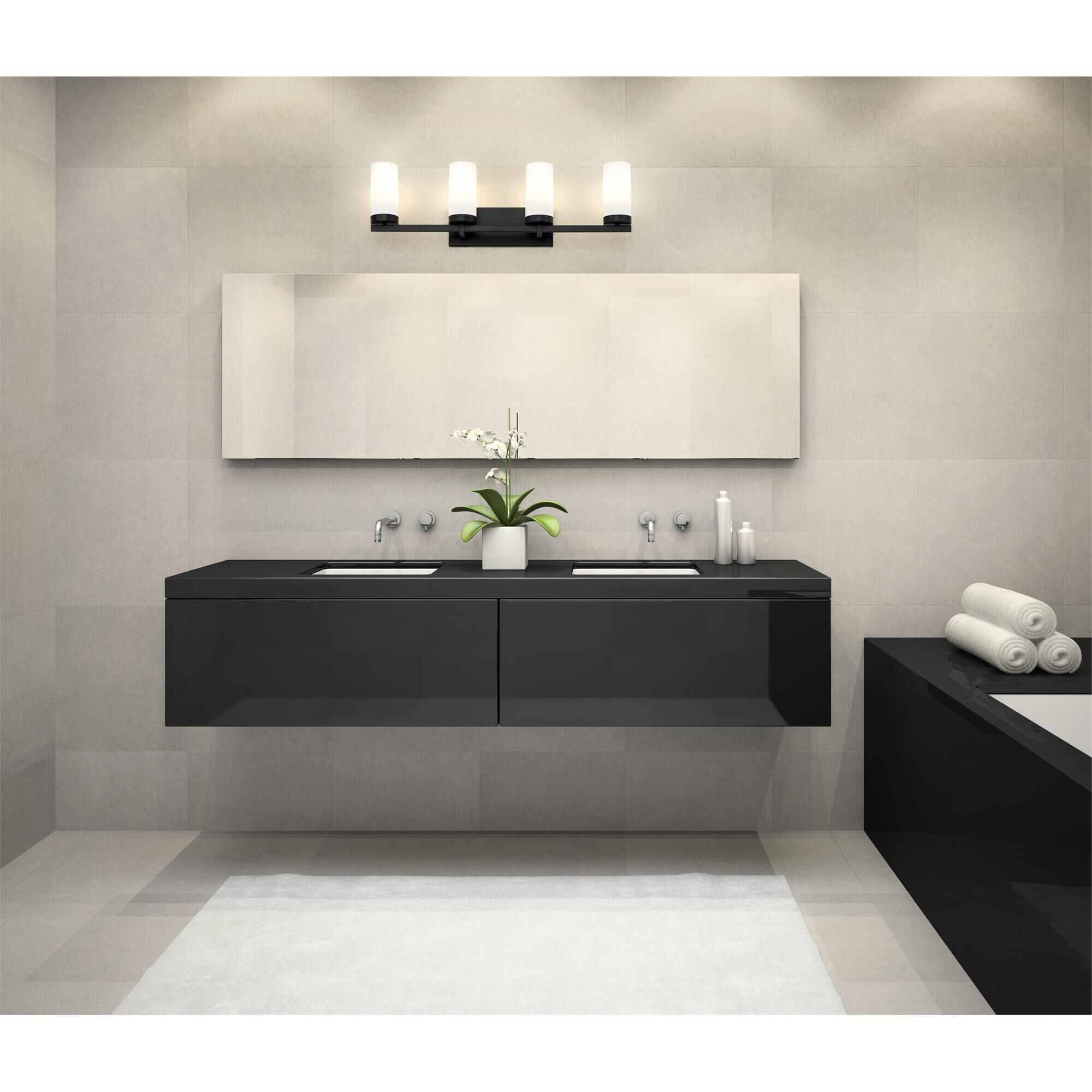Danica 30 Inch Bath Vanity Light by Z Lite