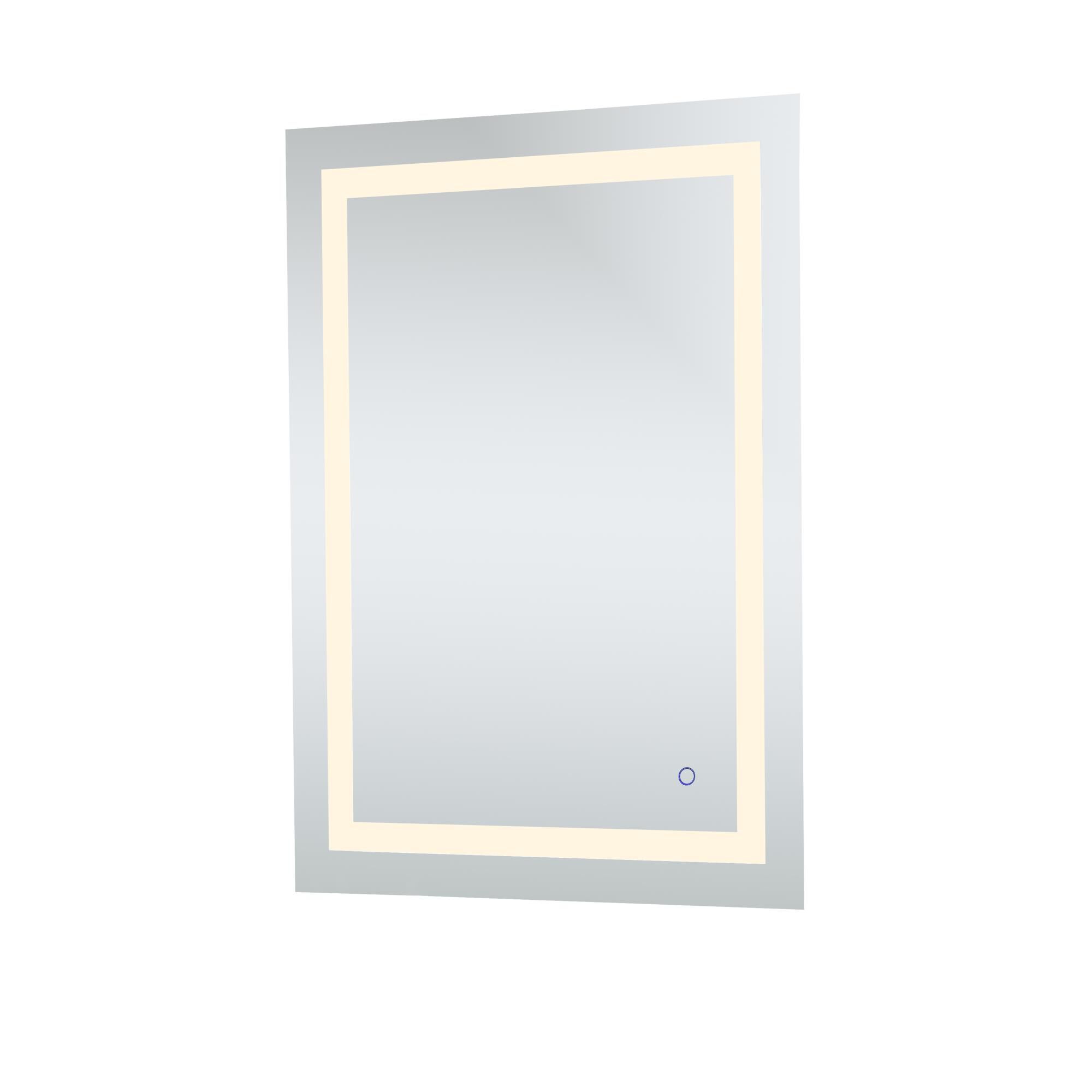 Helios LED Lighted Mirrors by Elegant Decor