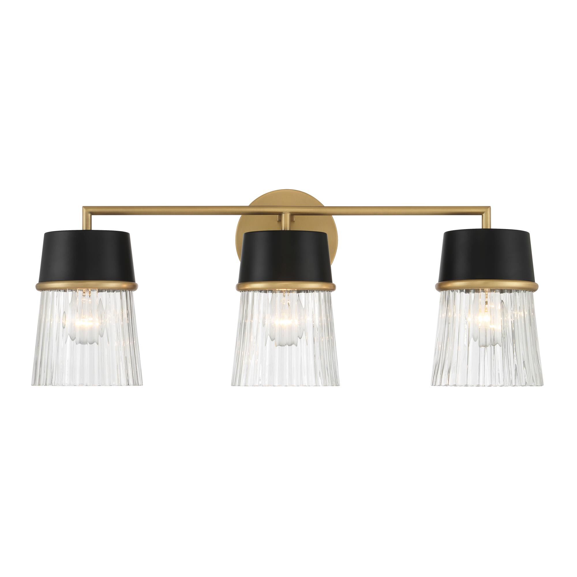 Stamford Bath Vanity Light by Minka Lavery