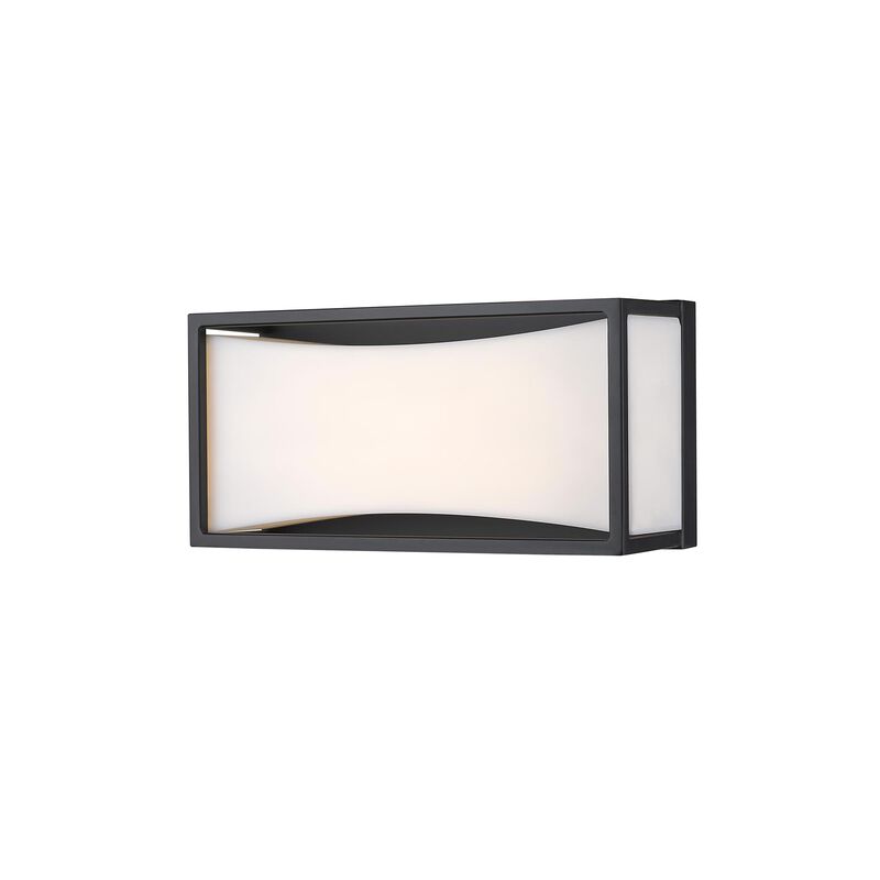 Z-Lite Baden 10 Inch LED Bath Vanity Light