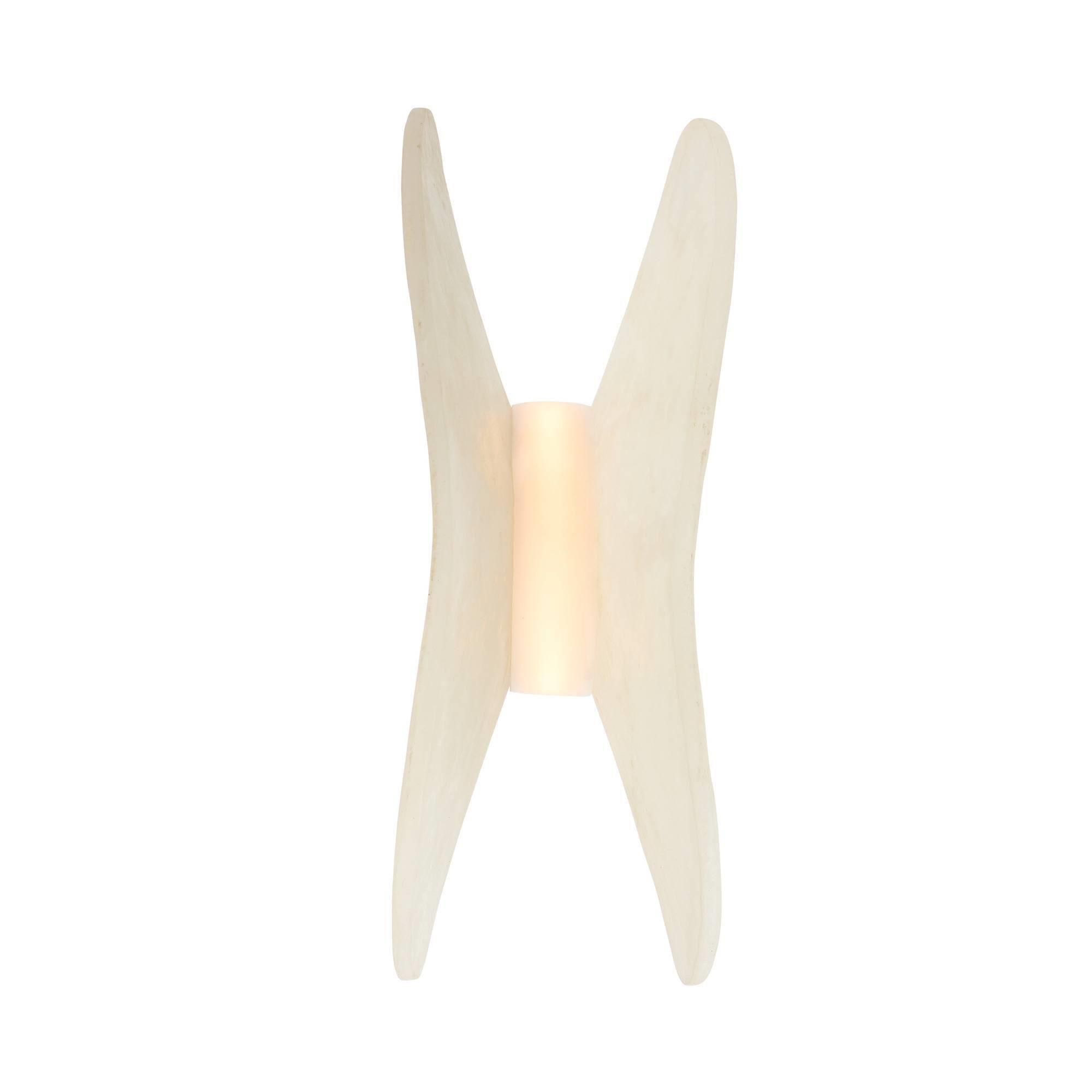 Shown in Matte Swirl and Bronze finish and Opal glass