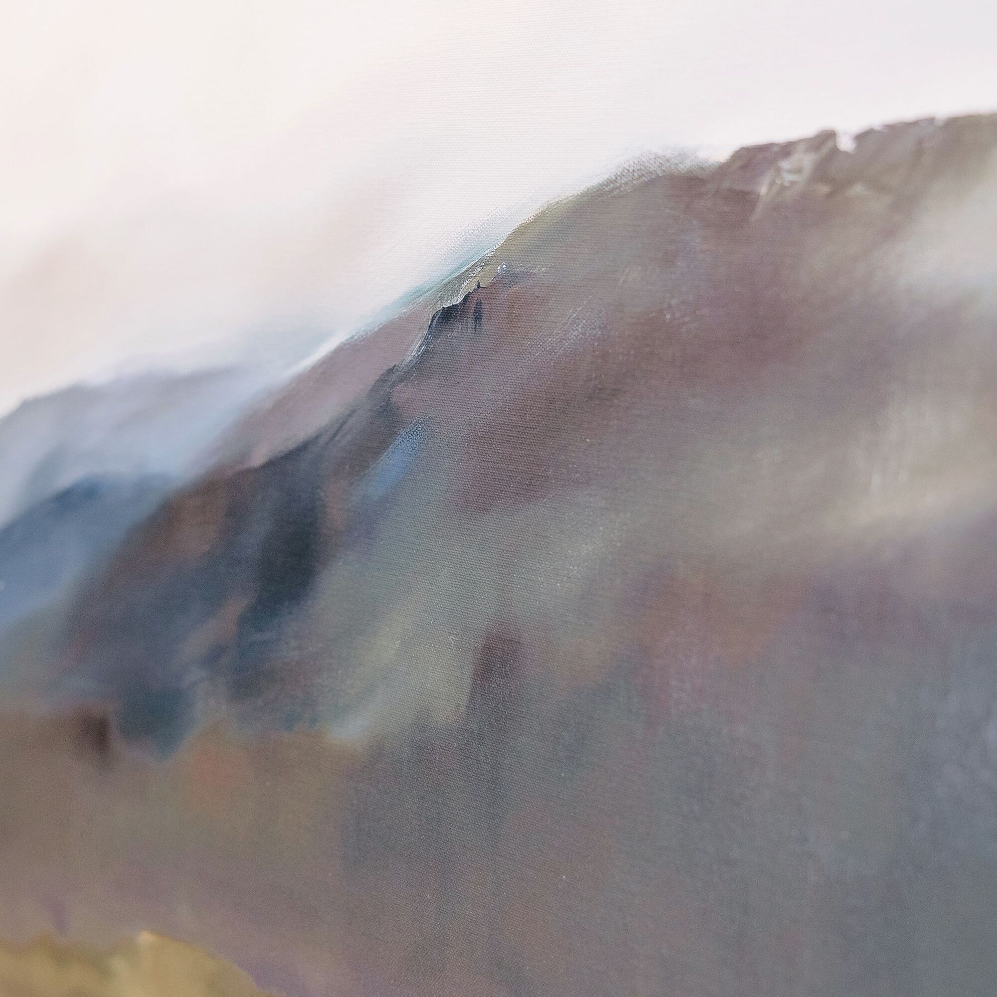 Fading Memory Painting,