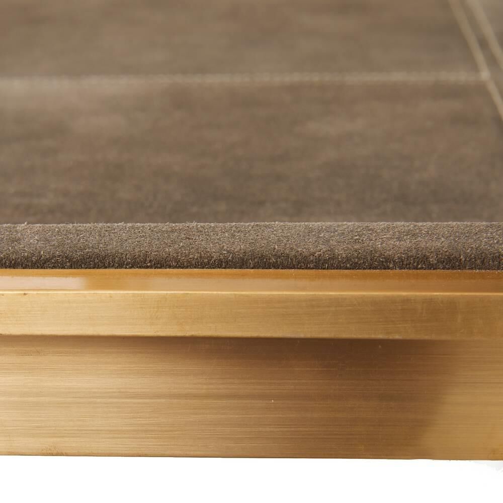 Shown in Moss Gray finish