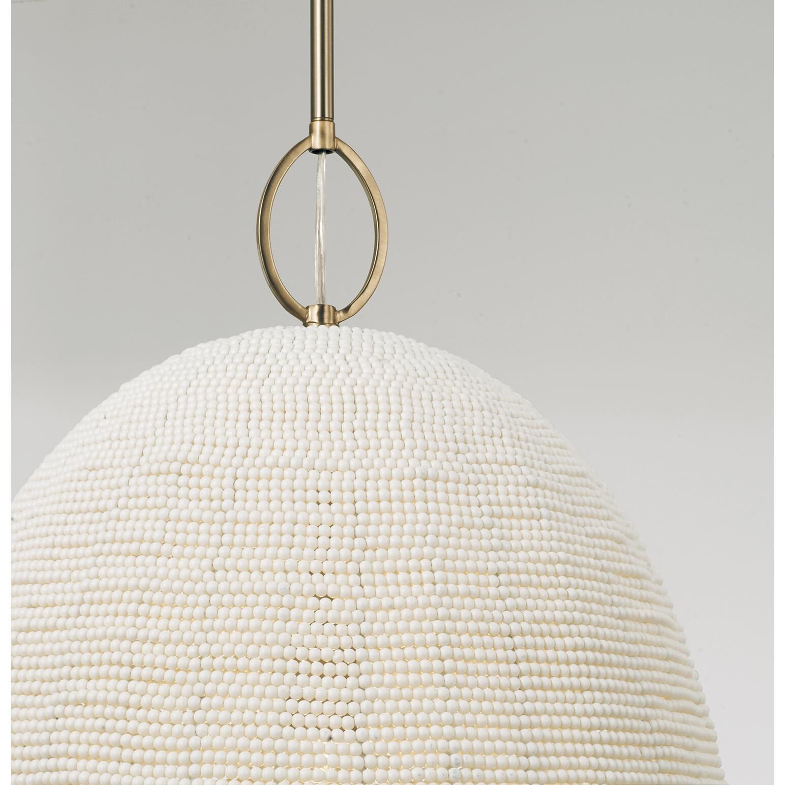Natalia 18 Inch Large Pendant by Capital Lighting