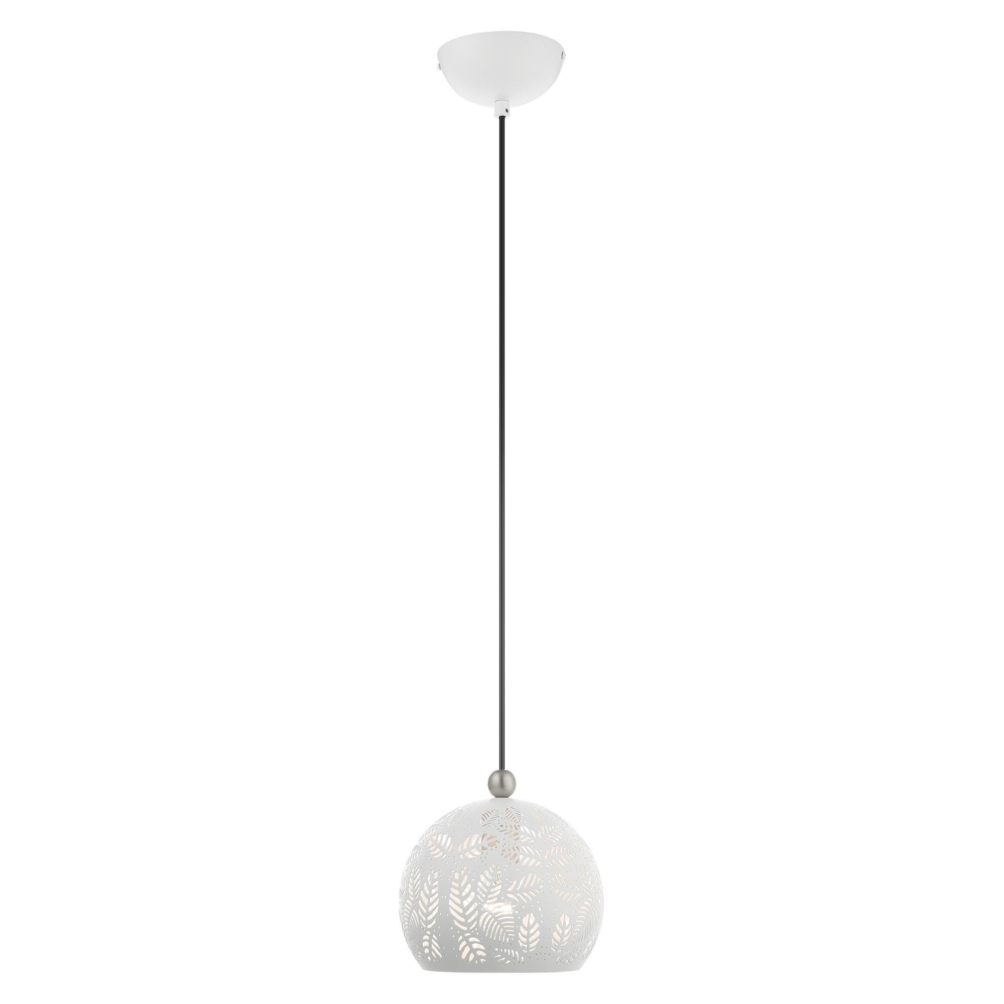 Livex Lighting Chantily Mini Pendant