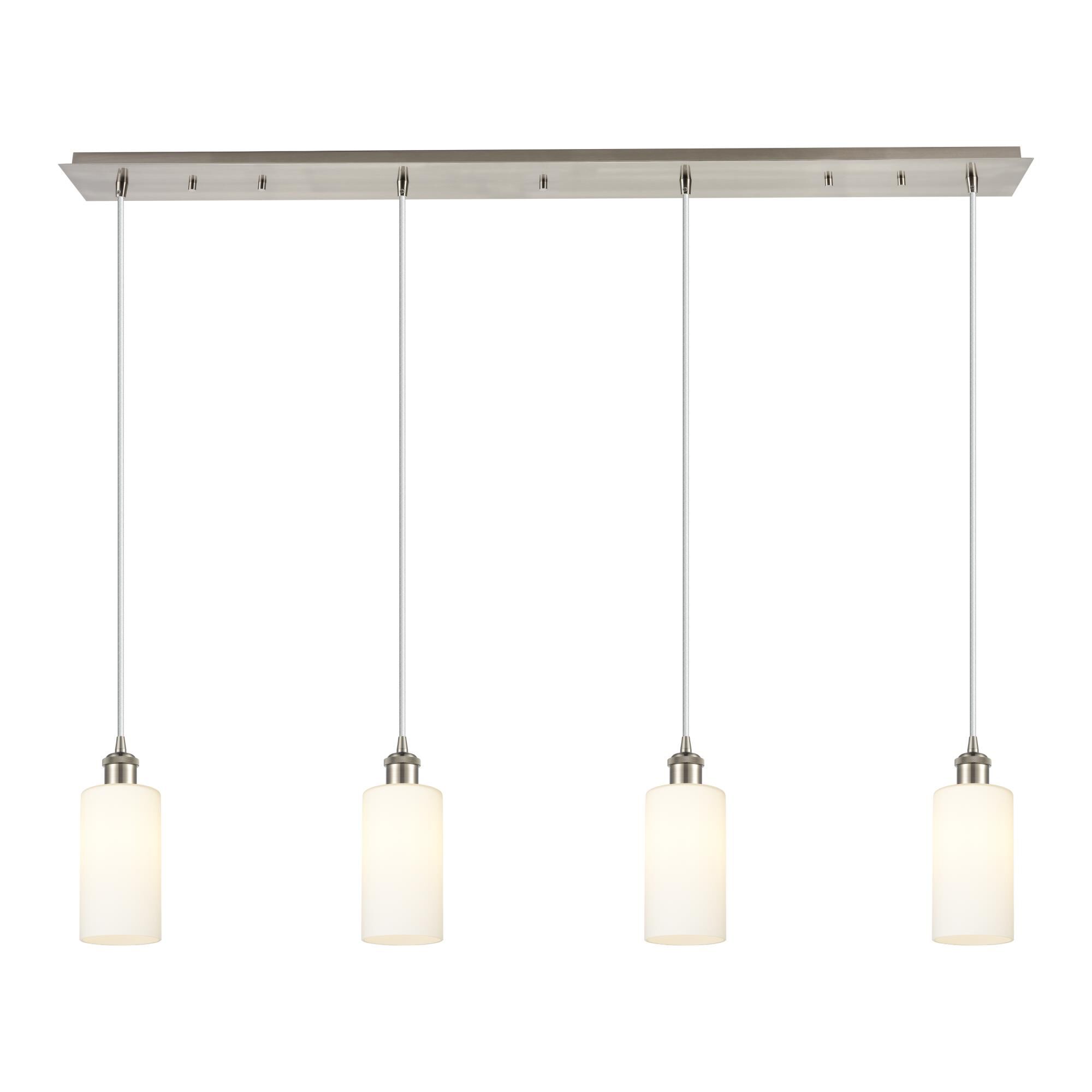 Bruno Marashlian Crown Point 49 Inch Linear Suspension Light by Innovations Lighting