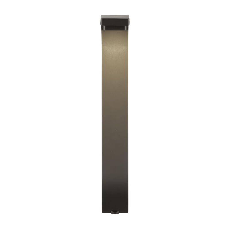 Curved 22 Inch Decorative Pathway Light by Kichler