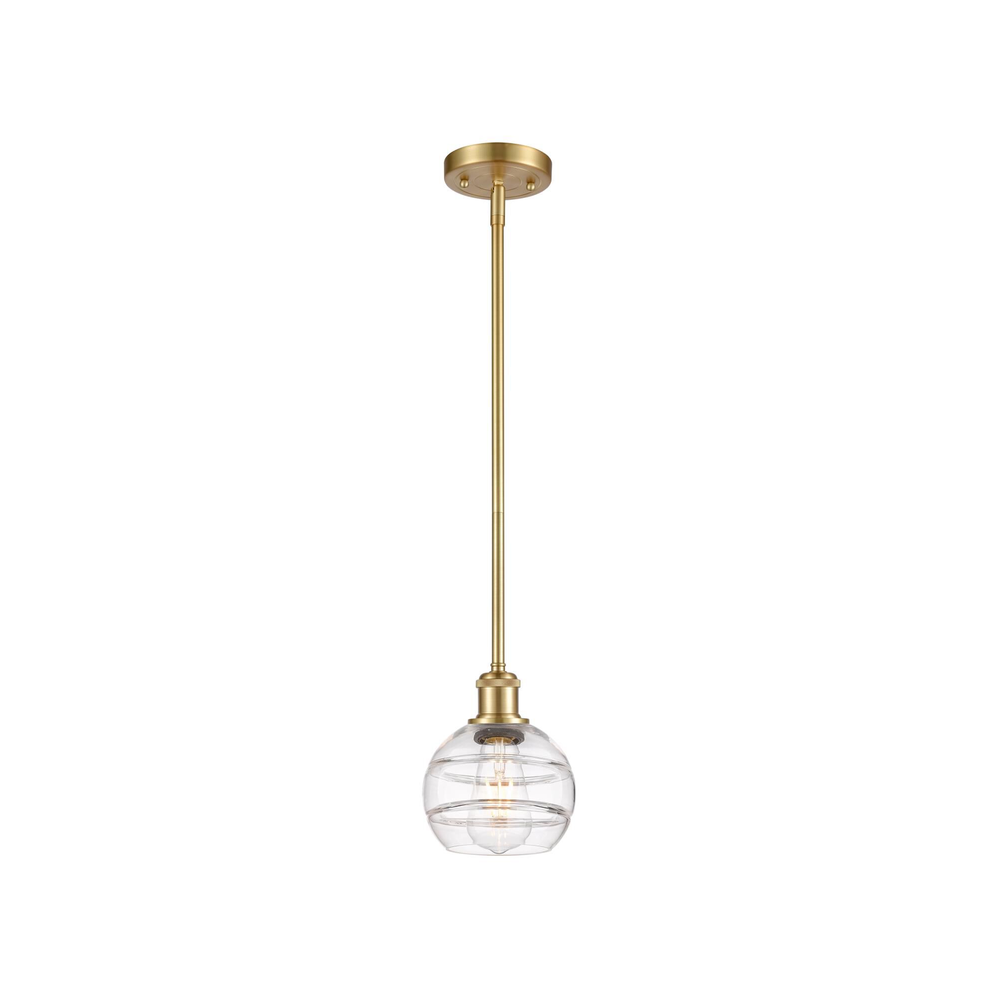 Bruno Marashlian Rochester 6 Inch Mini Pendant by Innovations Lighting
