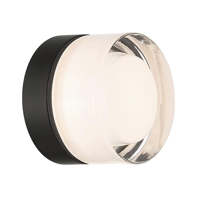 Sternn 5 Inch Outdoor Flush Mount by Eurofase Lighting