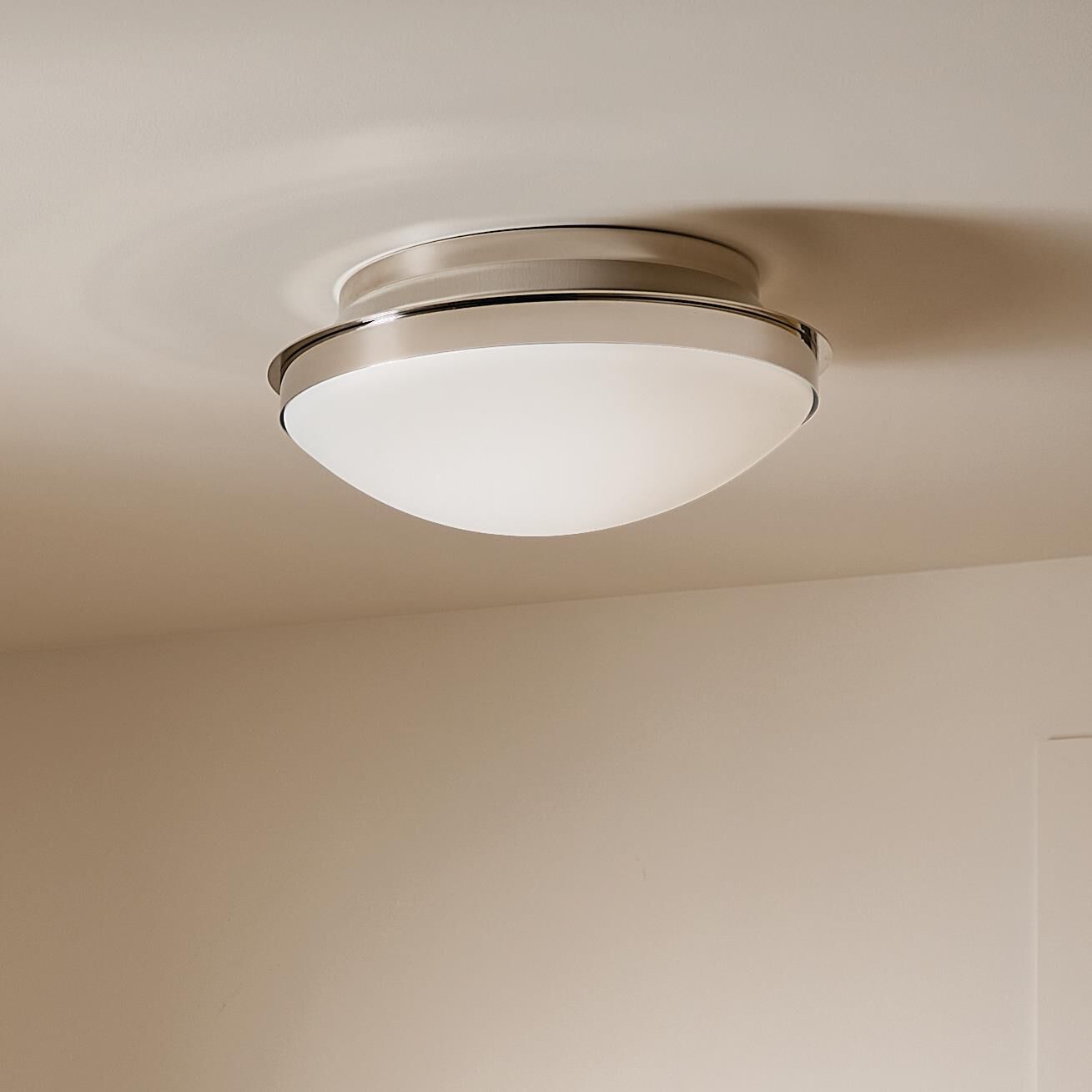 Bretta 3 Light Flush Mount by Kichler Lighting