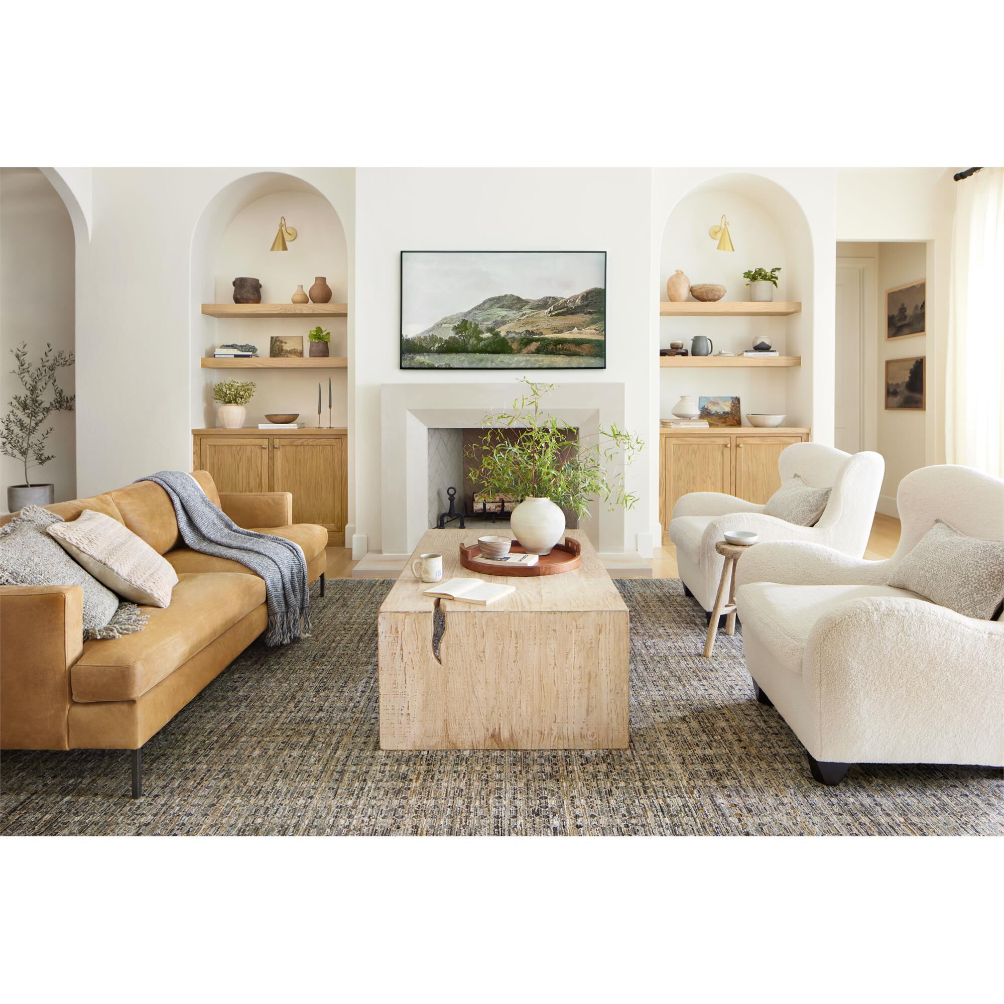 Soho Area Rug,