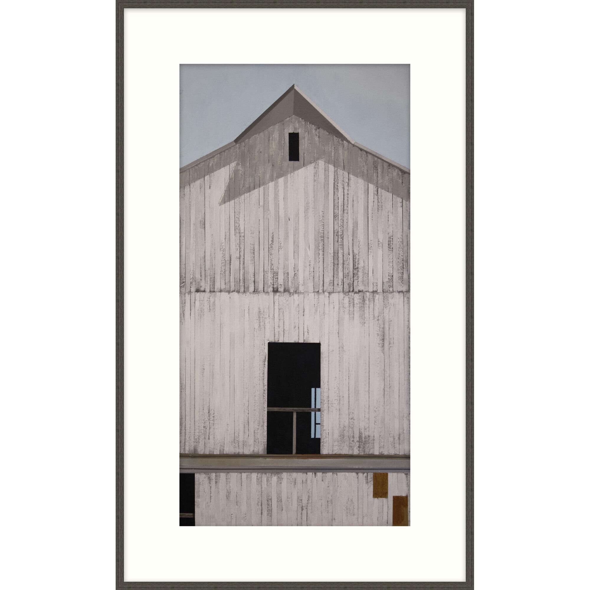 Shown in Grey and Woodtones finish