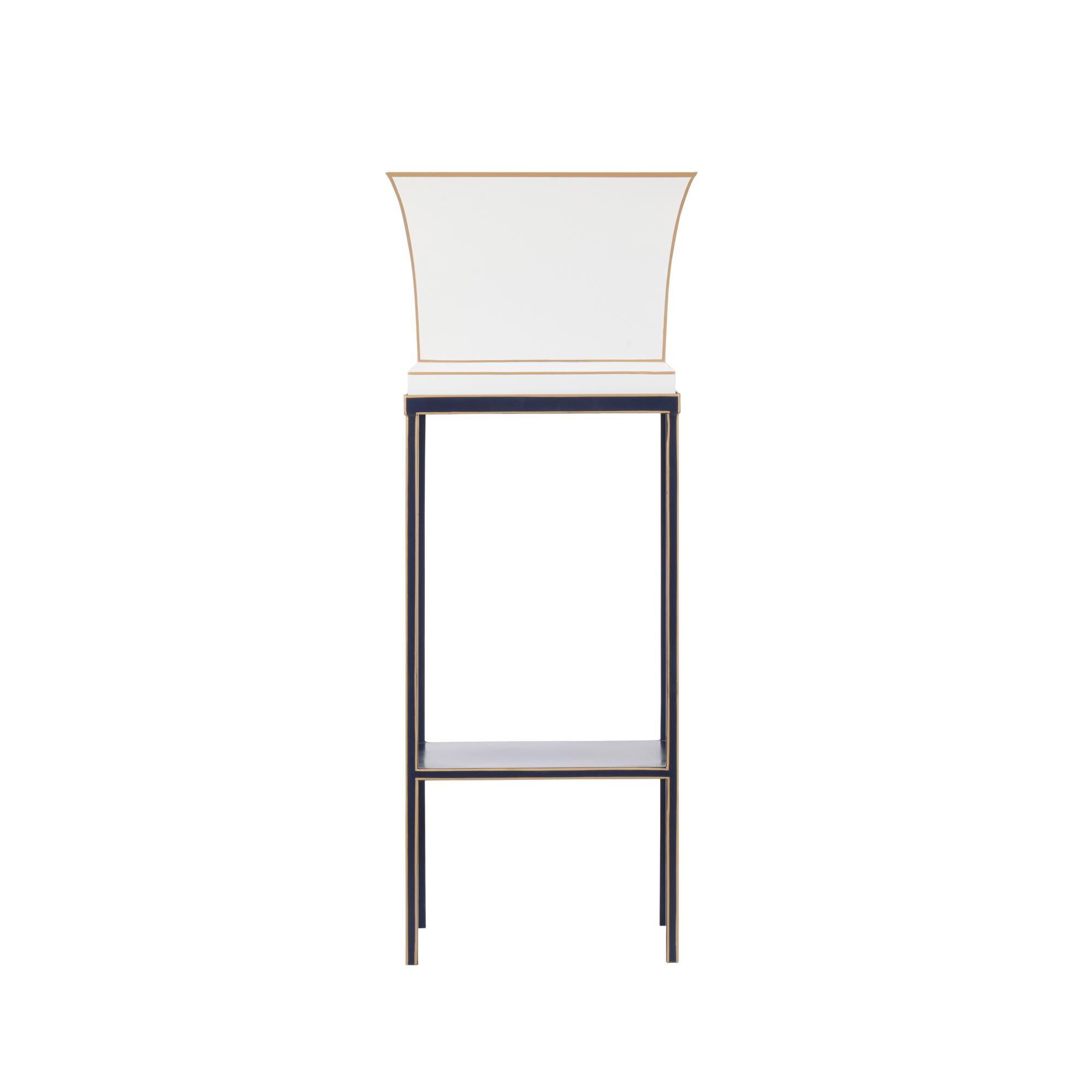 Morrow Tole Planter by Chelsea House