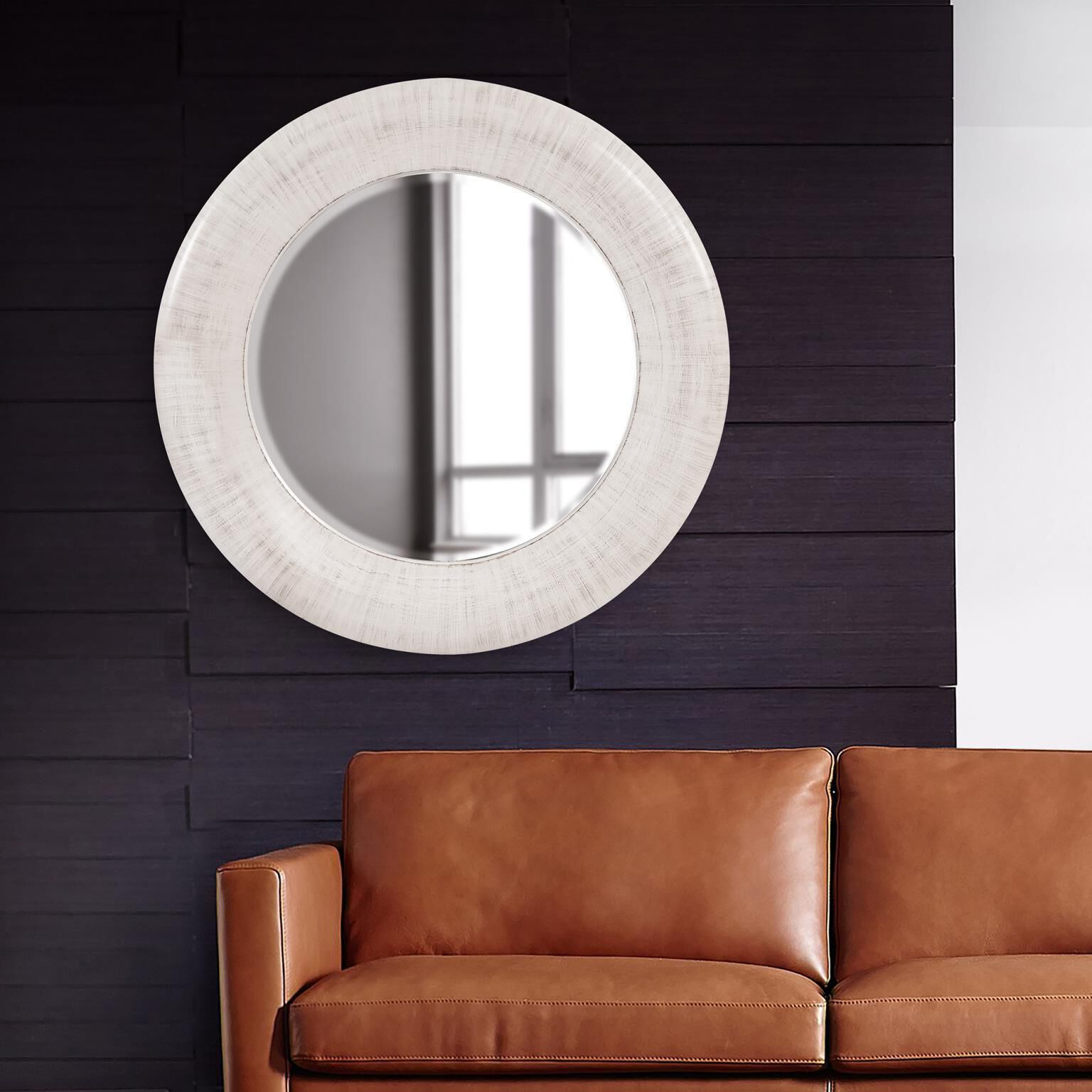 The Jareth Decorative Mirror by Howard Elliott Collection