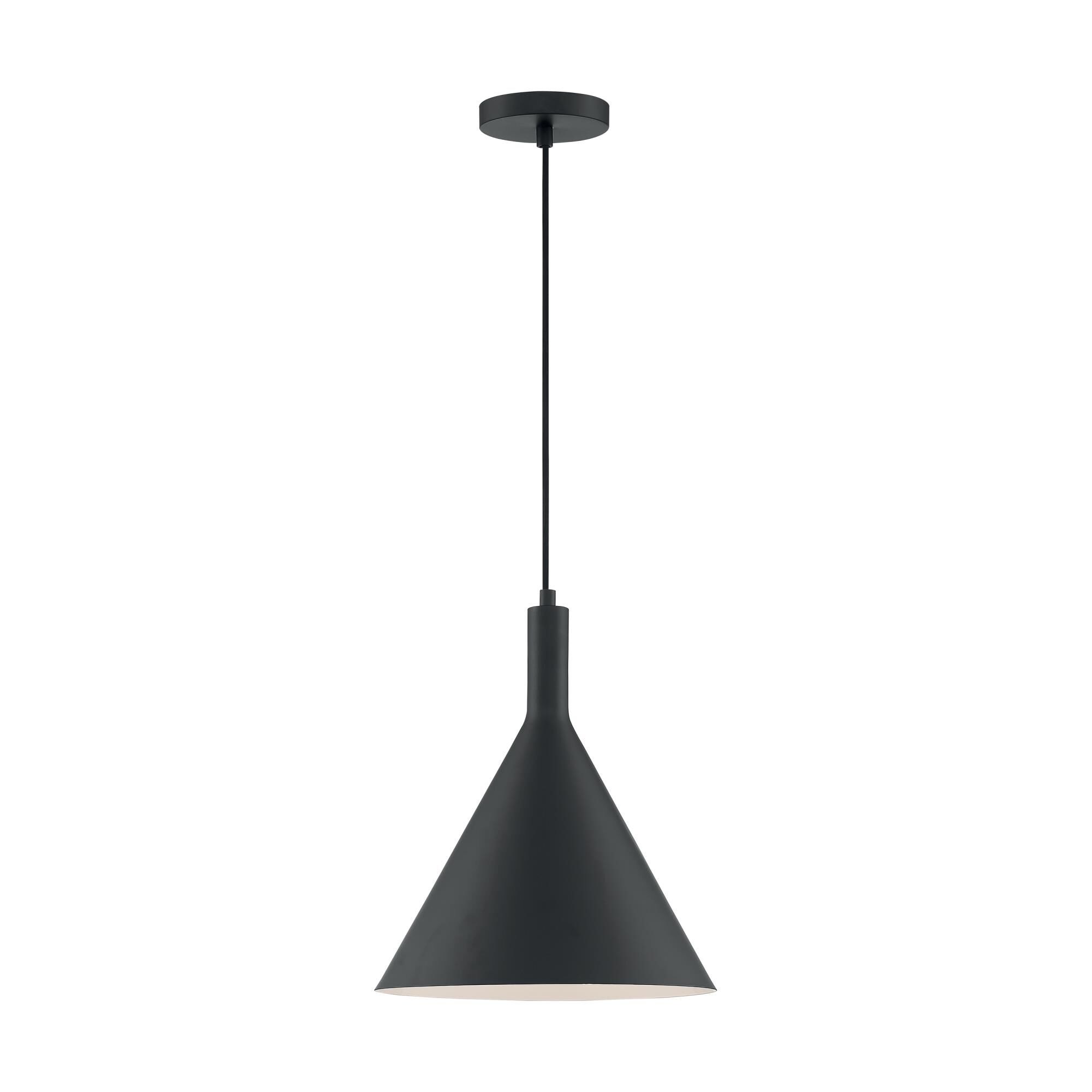 Nuvo Lighting Lightcap 12 Inch Mini Pendant