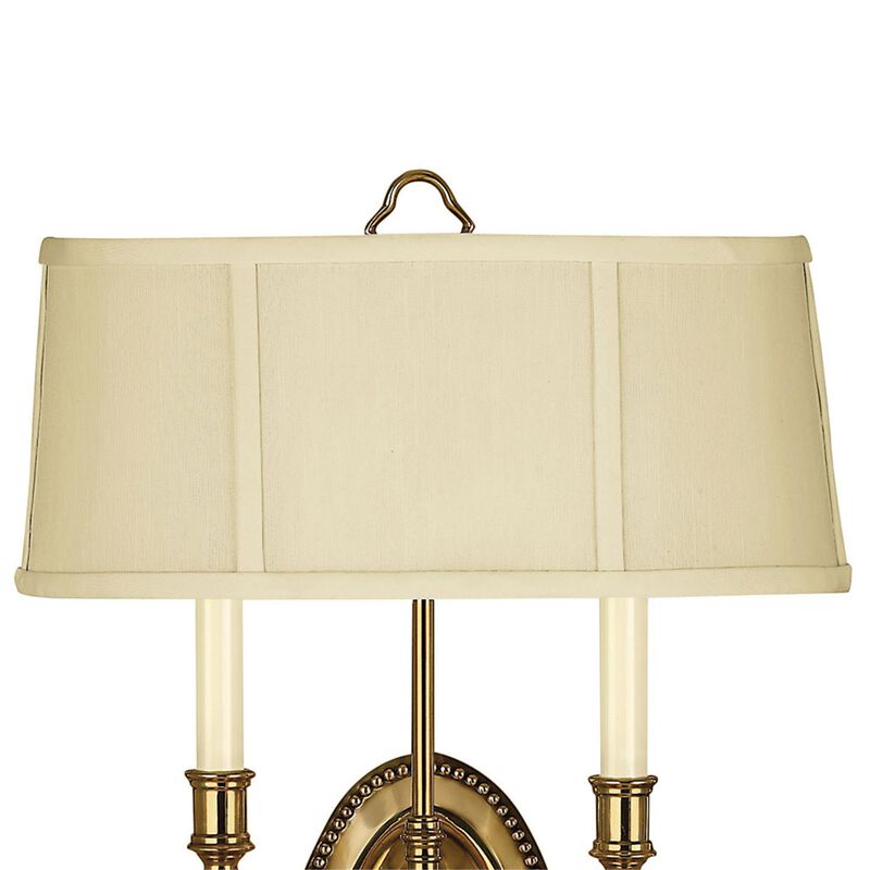 Cambridge Medium 2 Light Wall Sconce by Hinkley