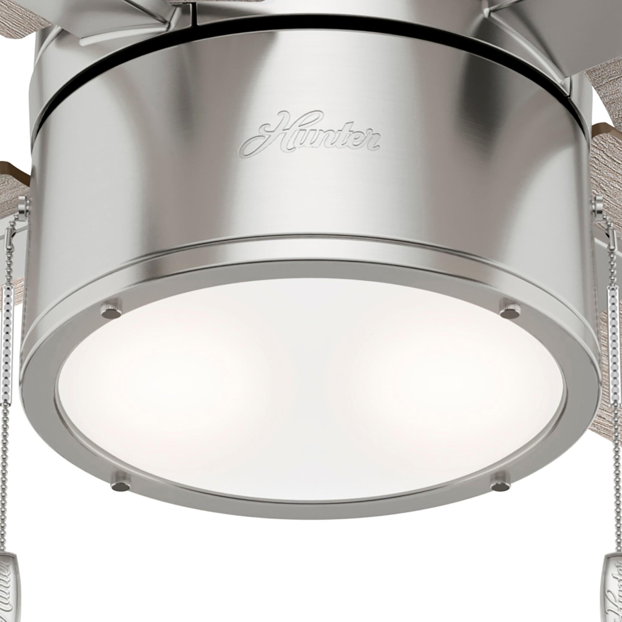 Shown in Brushed Nickel finish