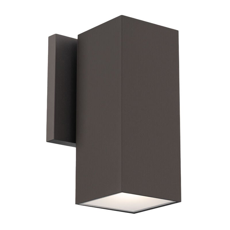 Cubix 7 Inch Outdoor Wall Light by WAC Lighting